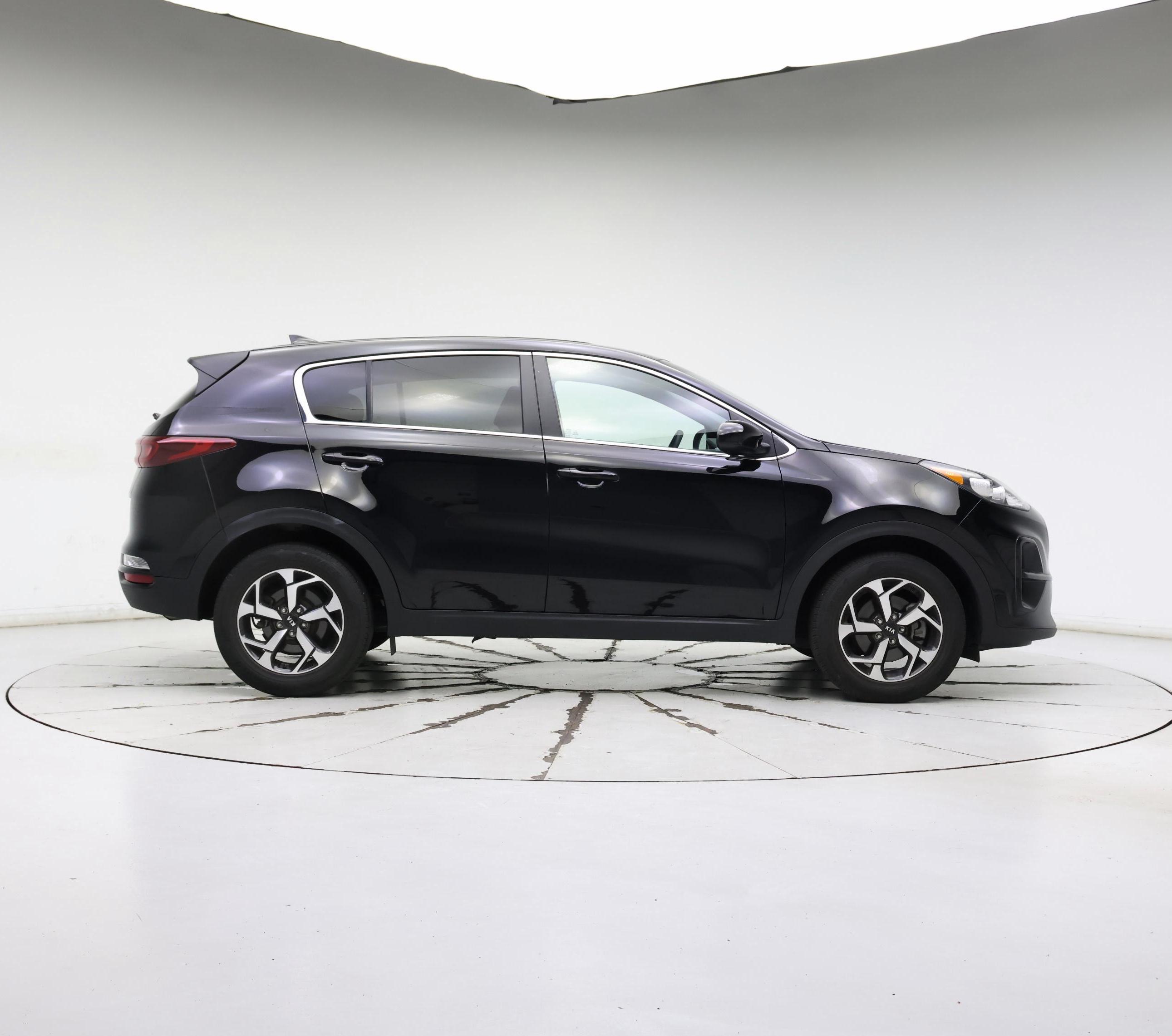 Thumbnail: 2021 Kia Sportage - 7