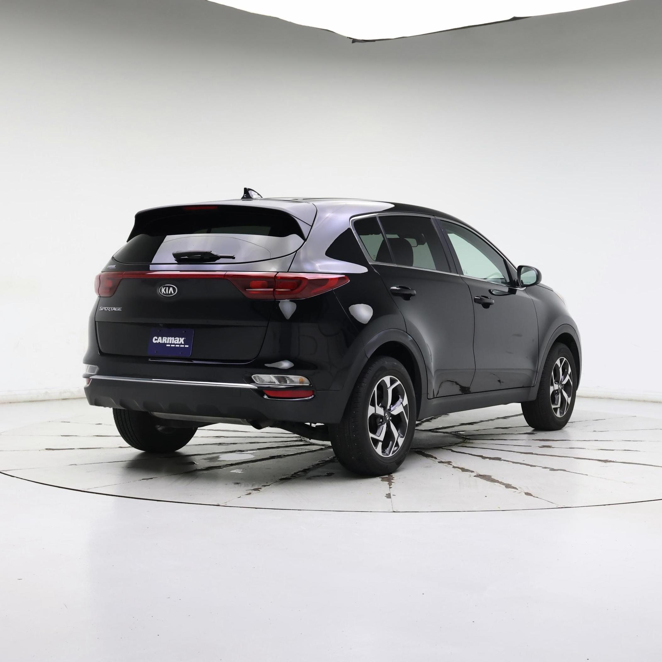 Thumbnail: 2021 Kia Sportage - 8
