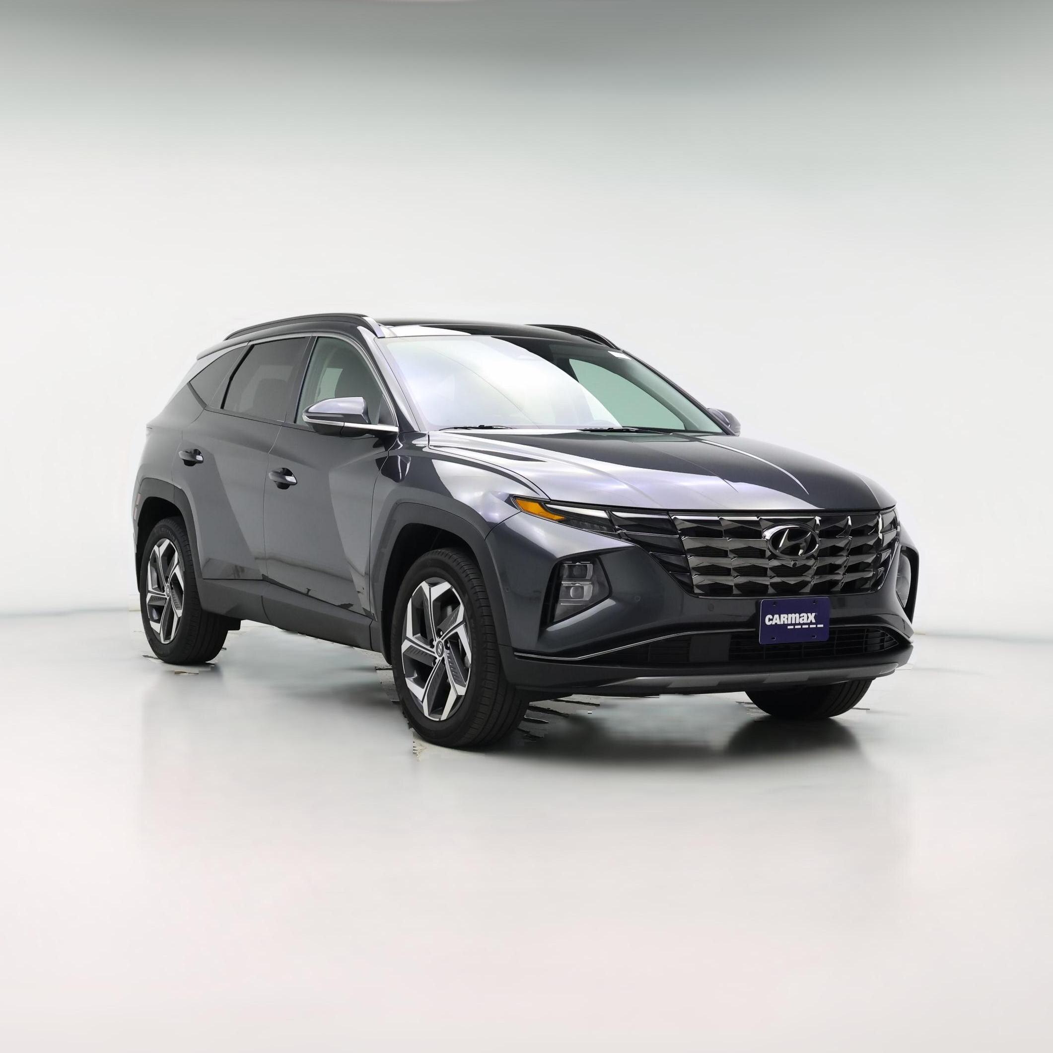 Thumbnail: 2022 Hyundai Tucson - 1