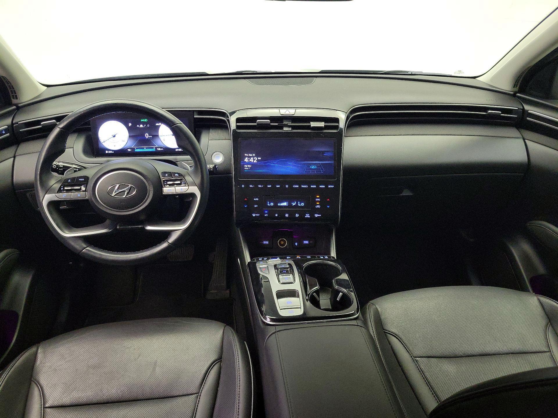 Thumbnail: 2022 Hyundai Tucson - 9