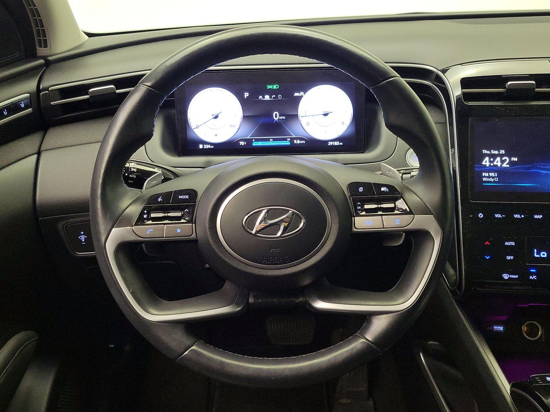 Thumbnail: 2022 Hyundai Tucson - 10