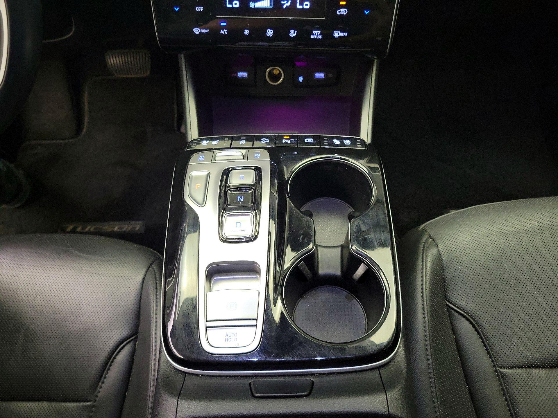 Thumbnail: 2022 Hyundai Tucson - 18