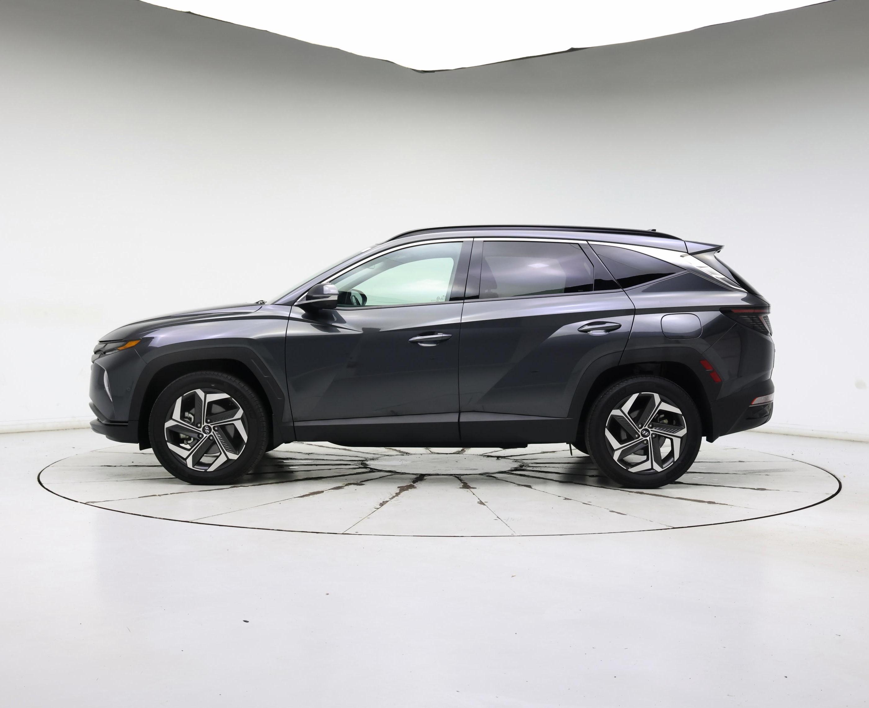 Thumbnail: 2022 Hyundai Tucson - 3