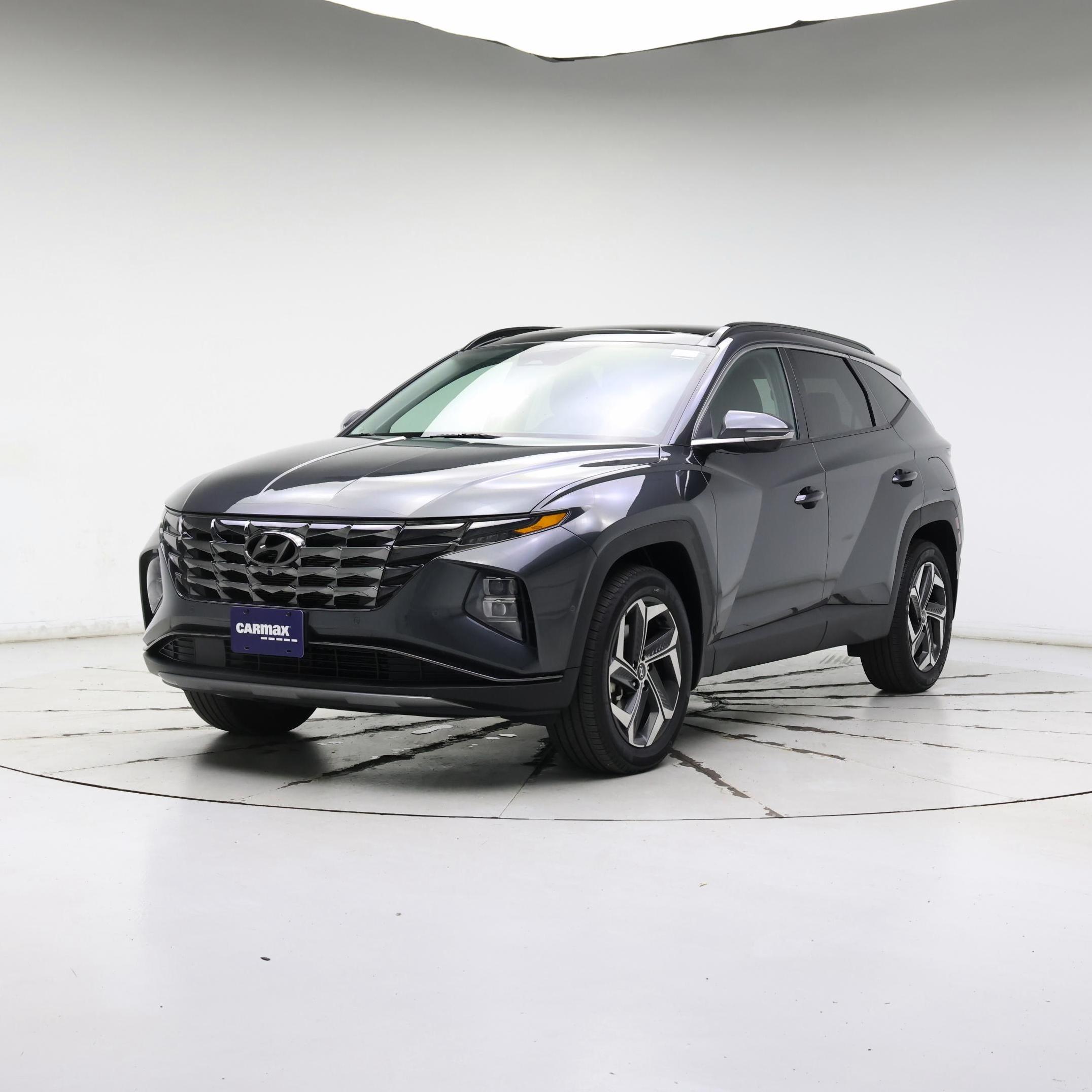 Thumbnail: 2022 Hyundai Tucson - 4
