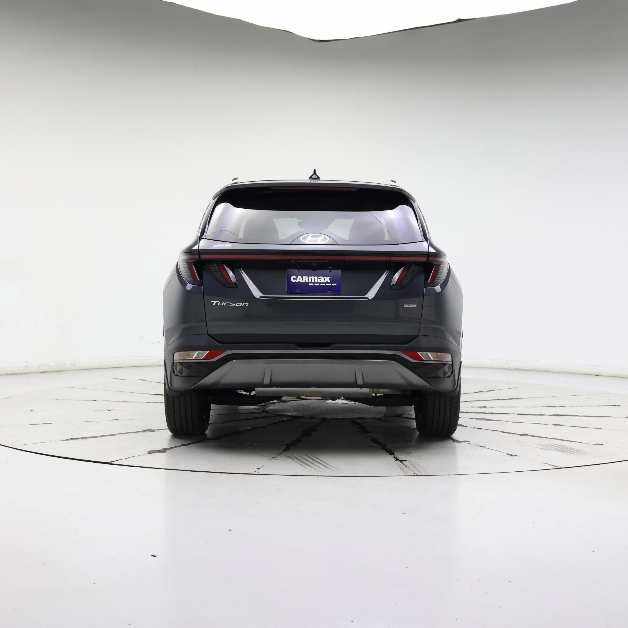 Thumbnail: 2022 Hyundai Tucson - 6