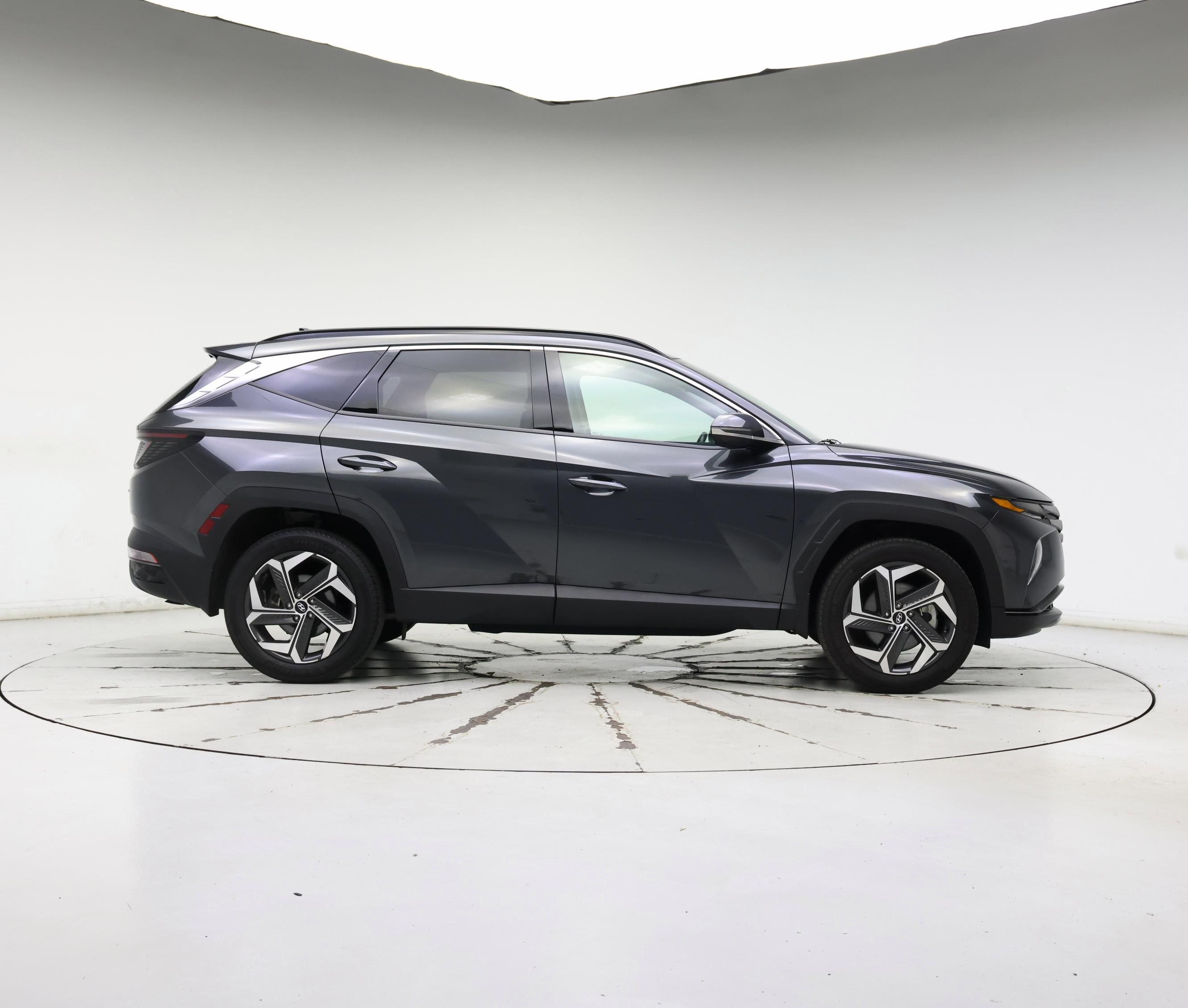 Thumbnail: 2022 Hyundai Tucson - 7