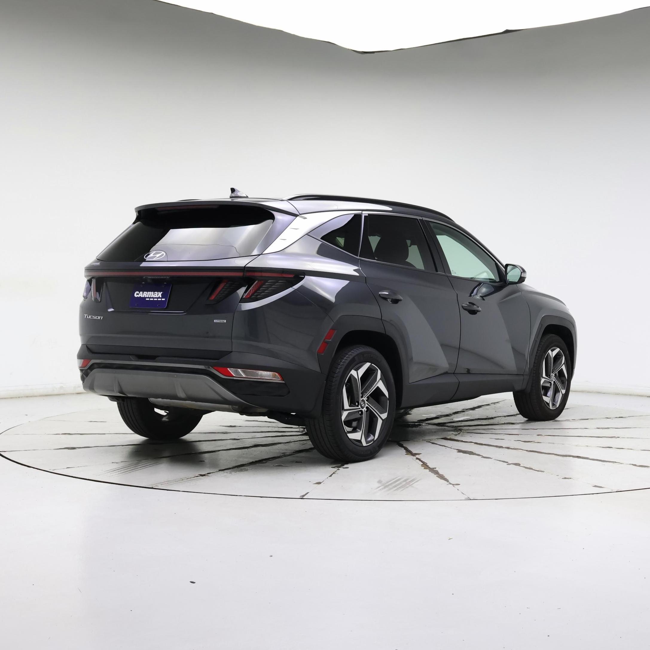 Thumbnail: 2022 Hyundai Tucson - 8