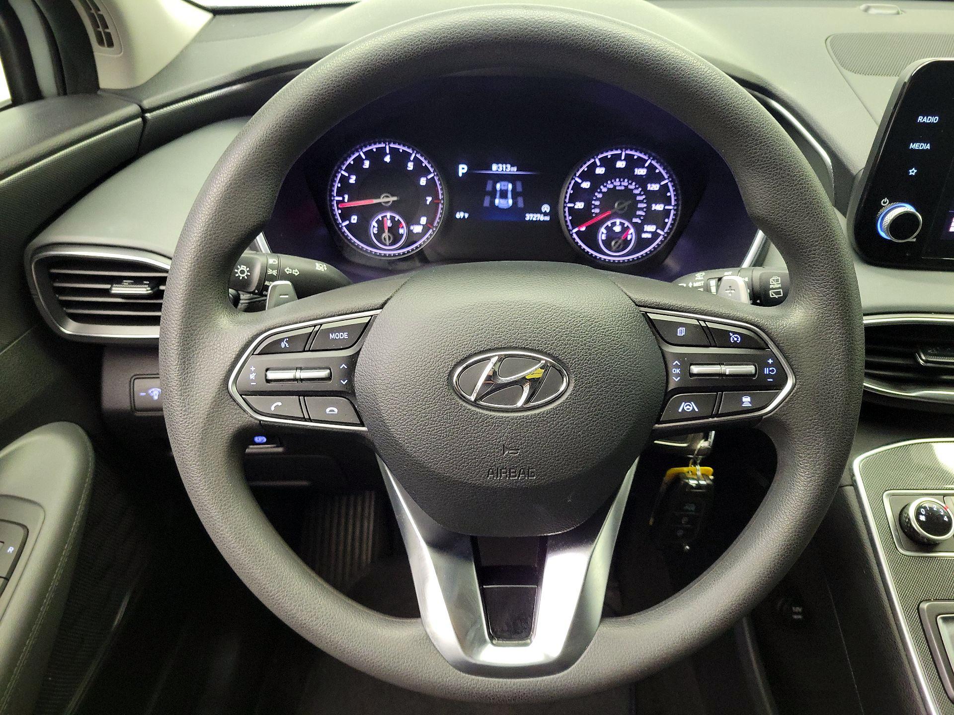 Thumbnail: 2023 Hyundai Santa Fe - 10