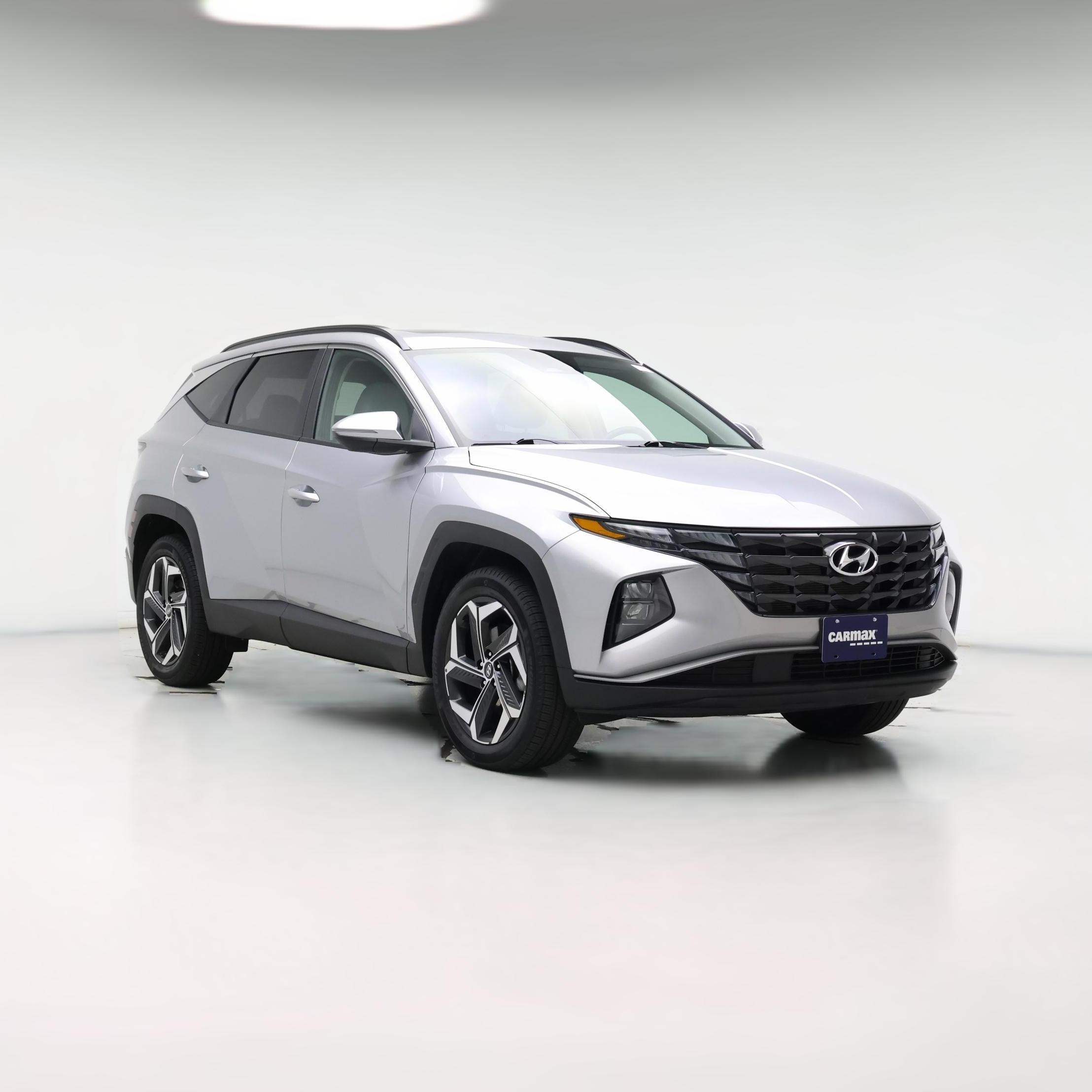 Thumbnail: 2023 Hyundai Tucson - 1