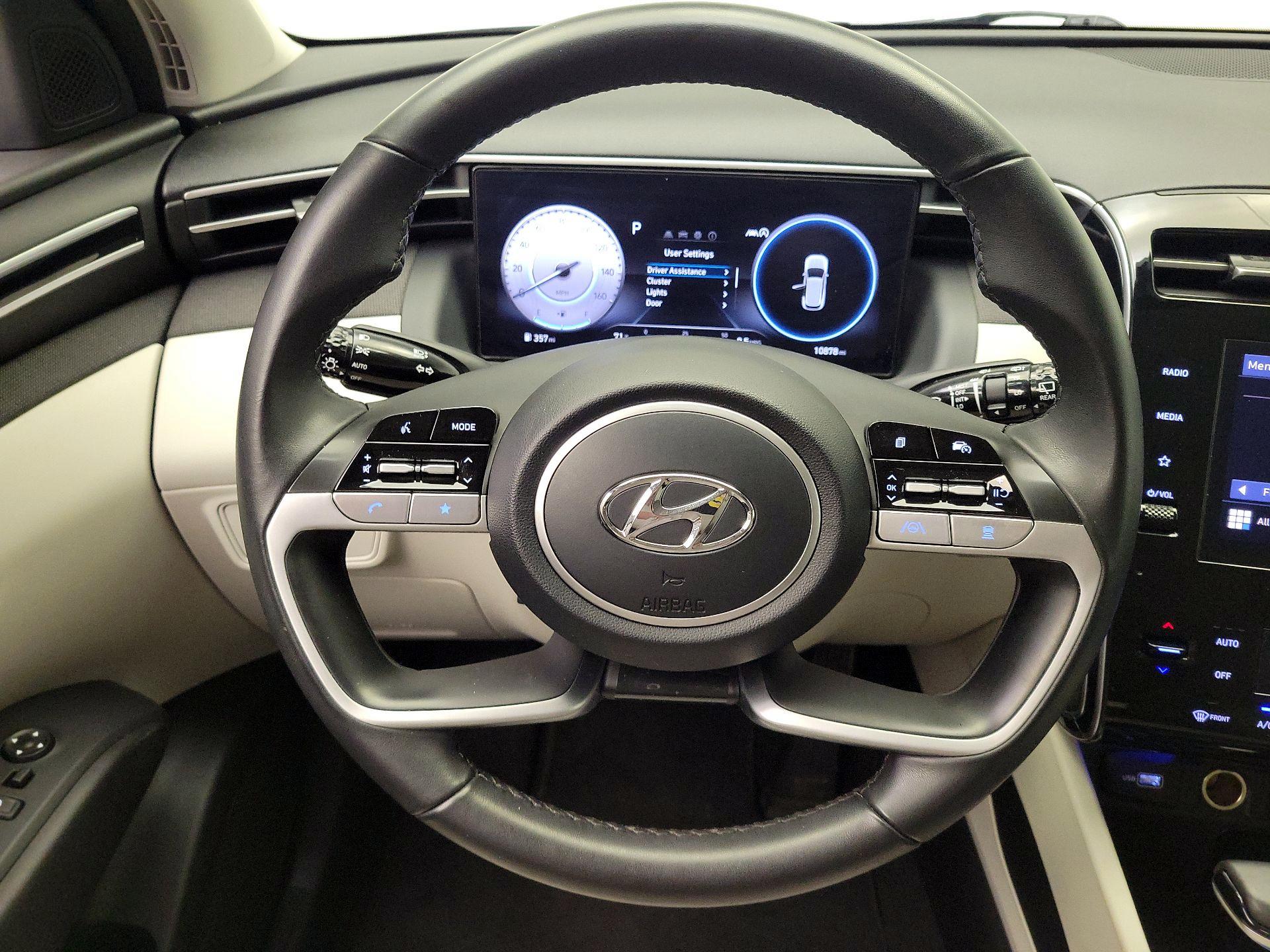 Thumbnail: 2023 Hyundai Tucson - 10