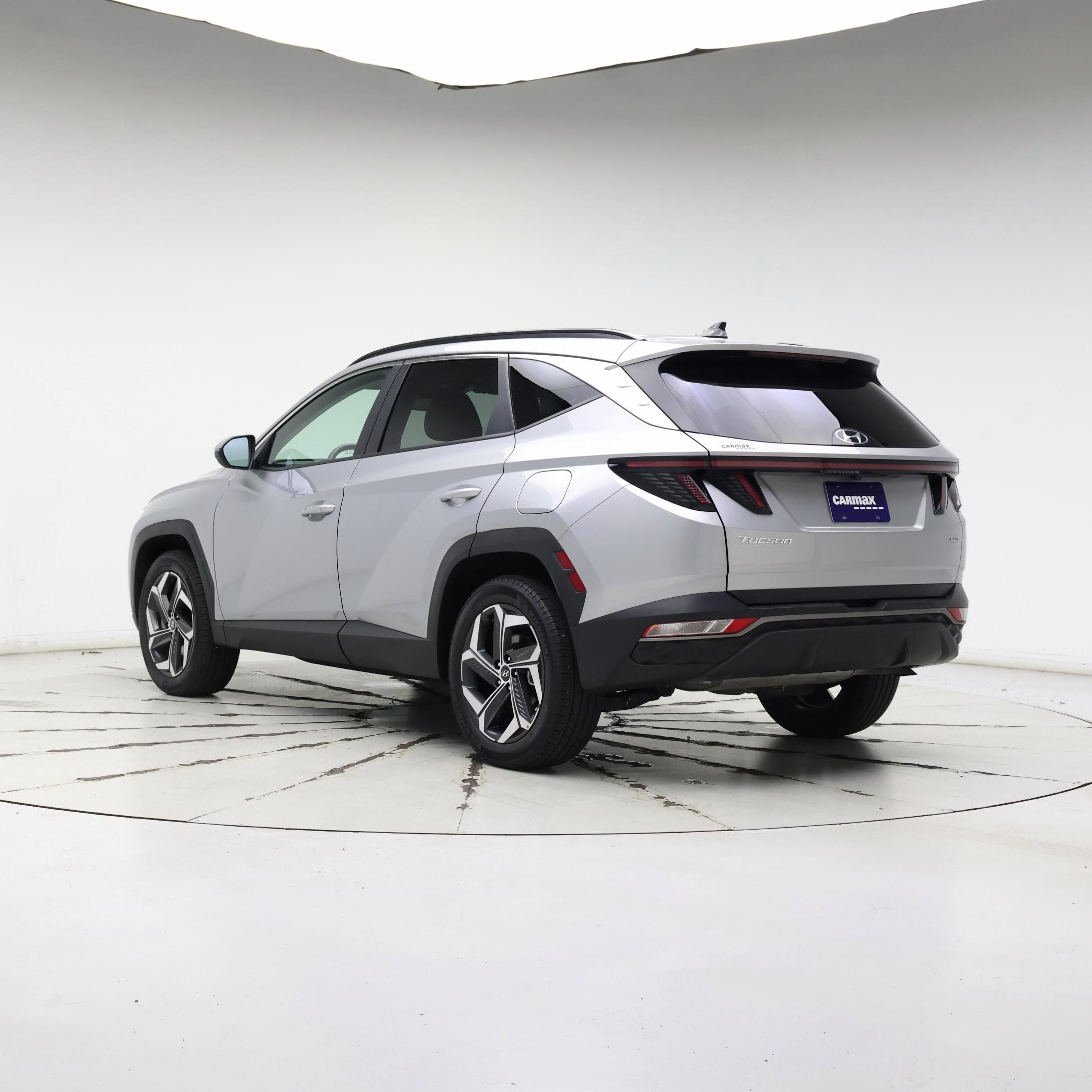 Thumbnail: 2023 Hyundai Tucson - 2