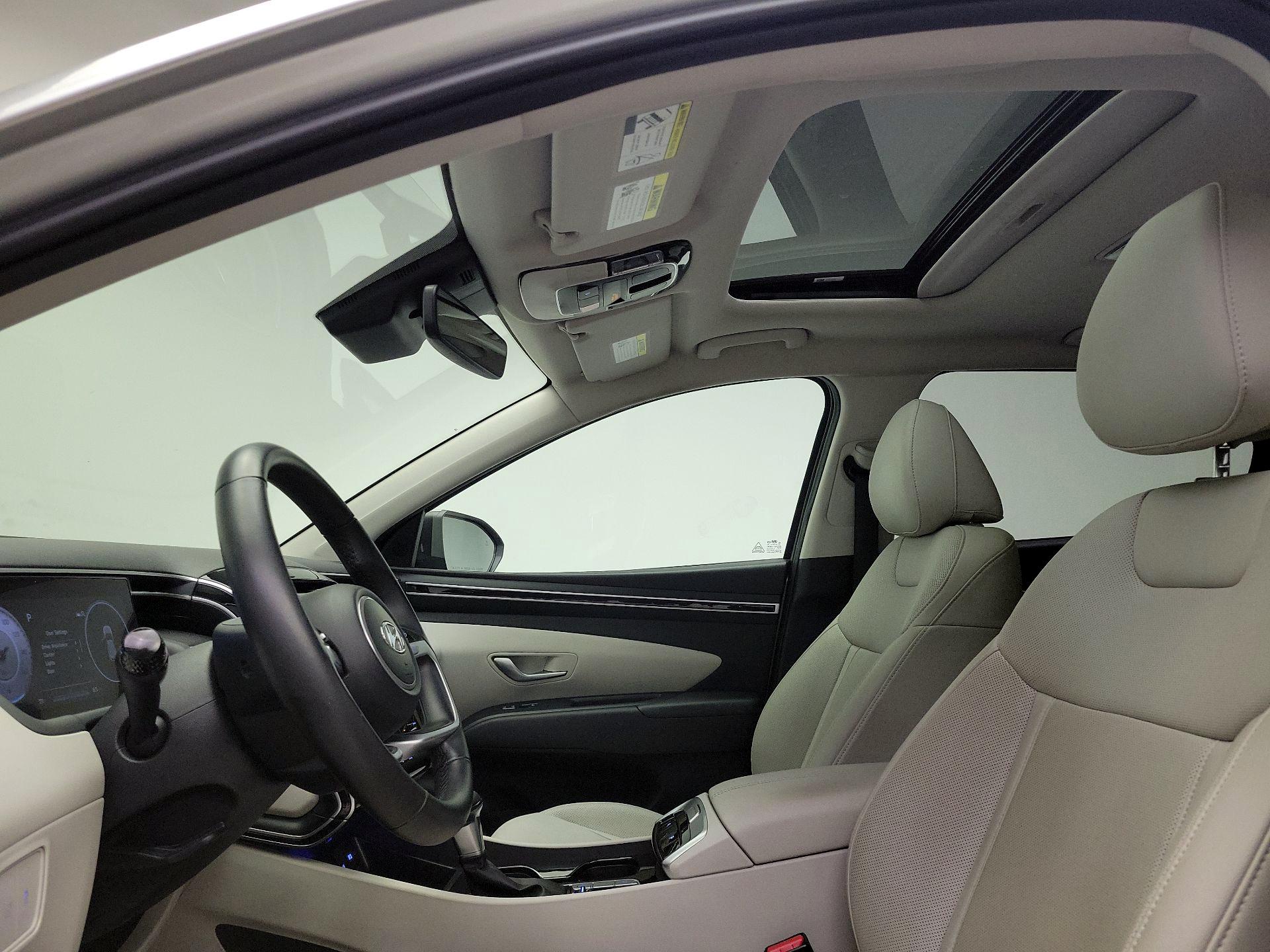 Thumbnail: 2023 Hyundai Tucson - 19