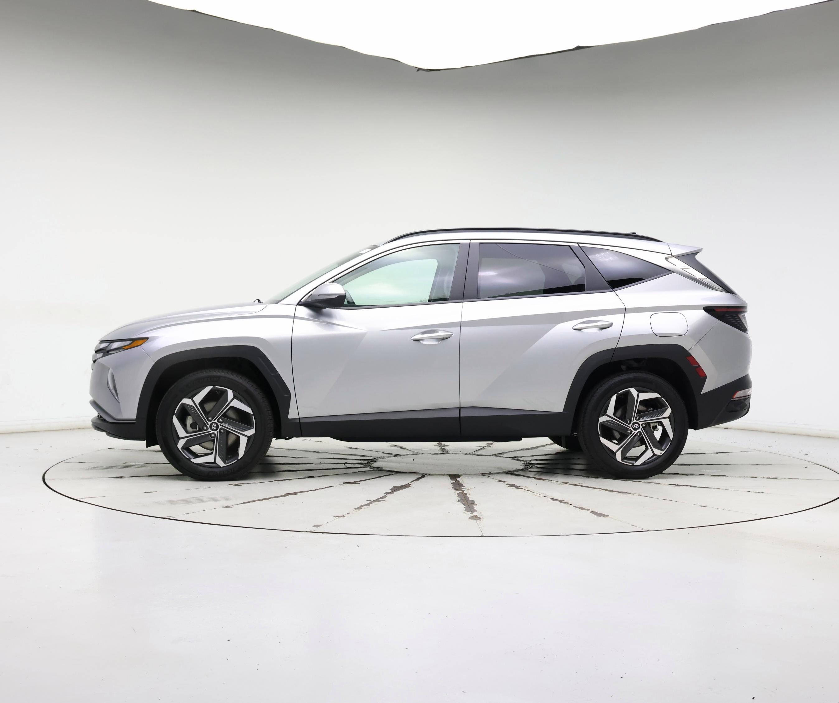 Thumbnail: 2023 Hyundai Tucson - 3