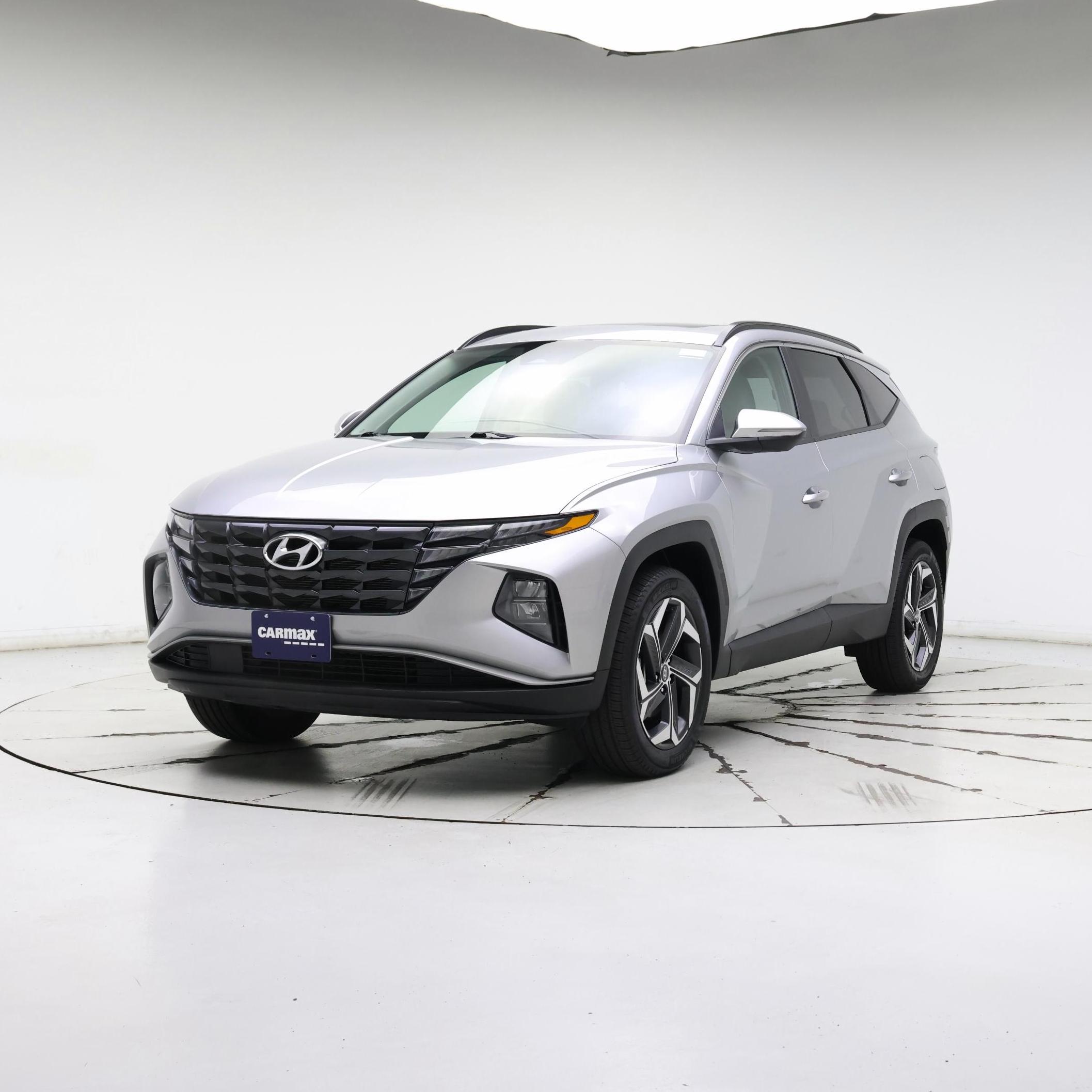 Thumbnail: 2023 Hyundai Tucson - 4
