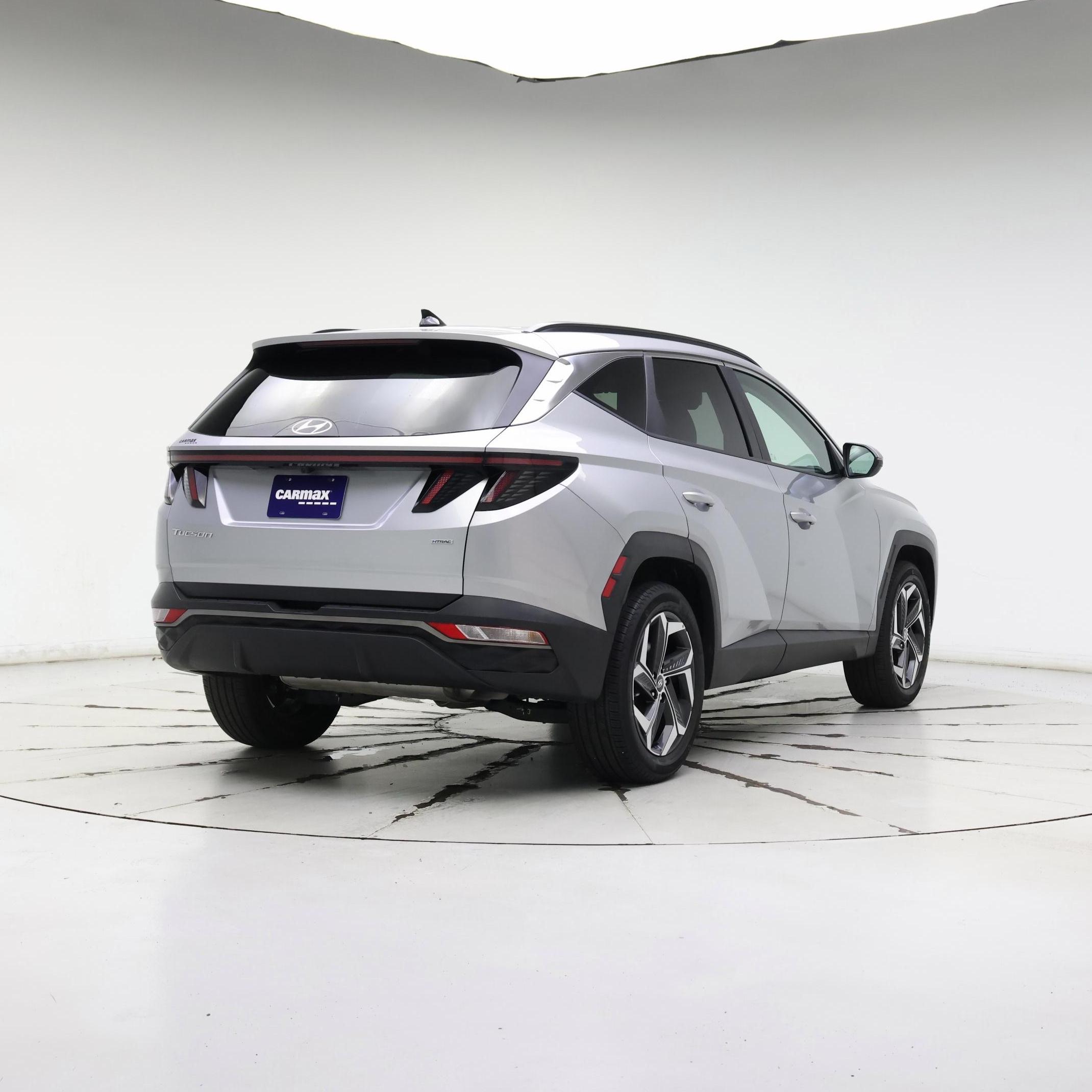 Thumbnail: 2023 Hyundai Tucson - 8