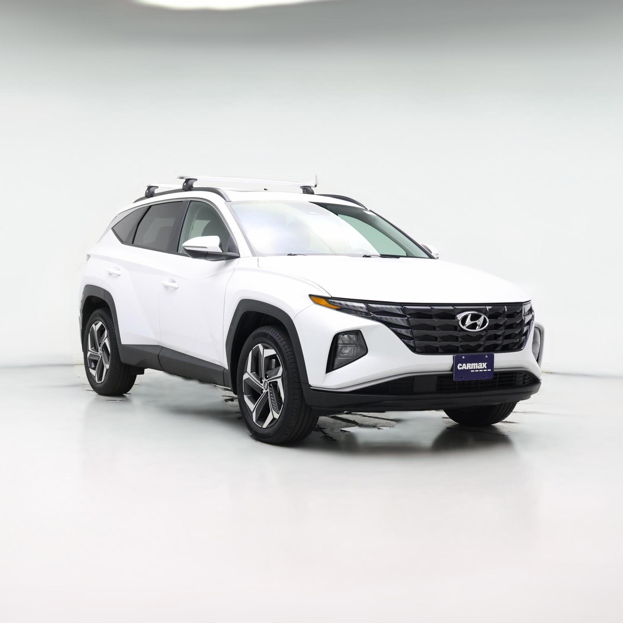 Thumbnail: 2022 Hyundai Tucson - 1