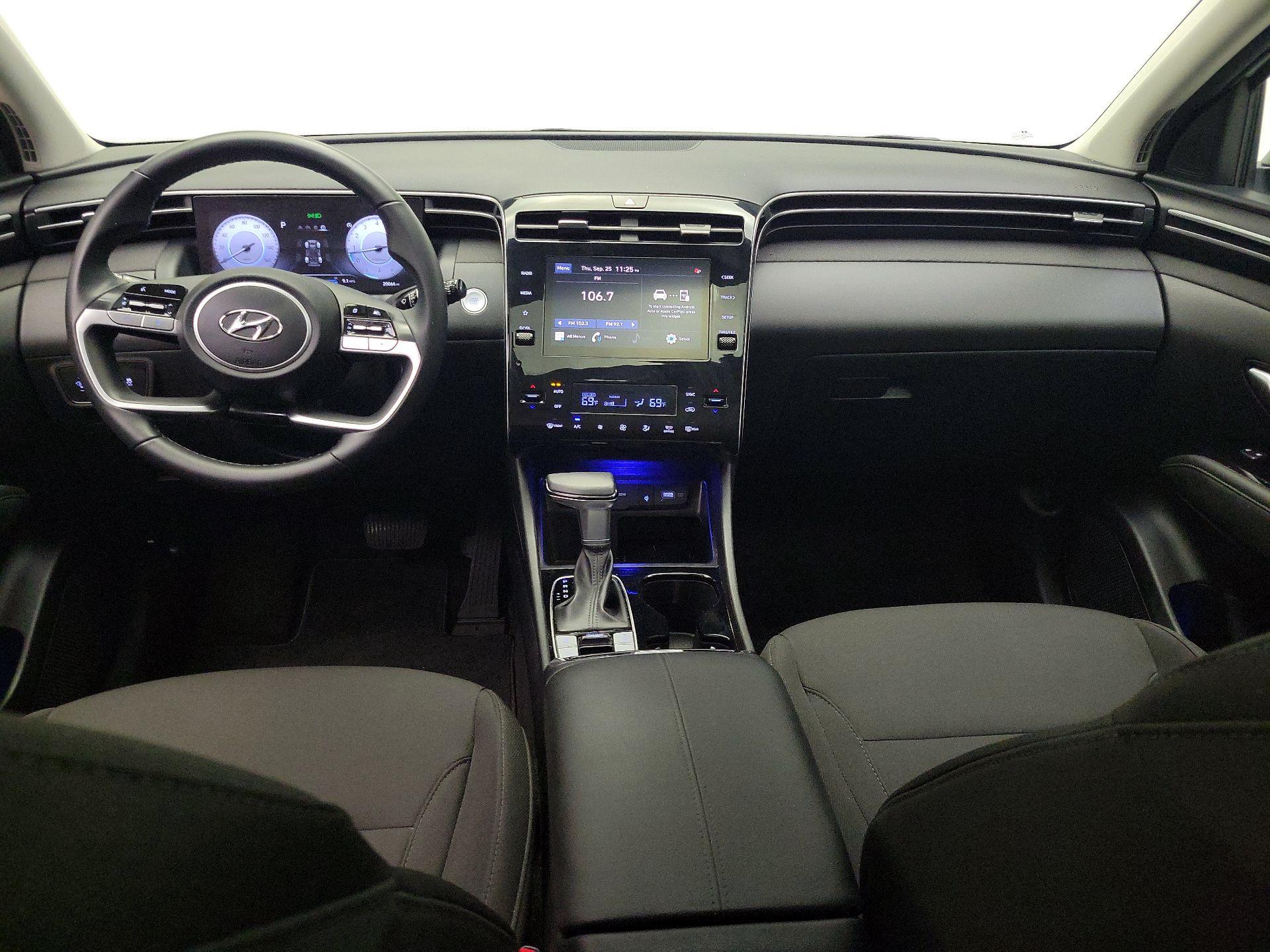 Thumbnail: 2022 Hyundai Tucson - 9