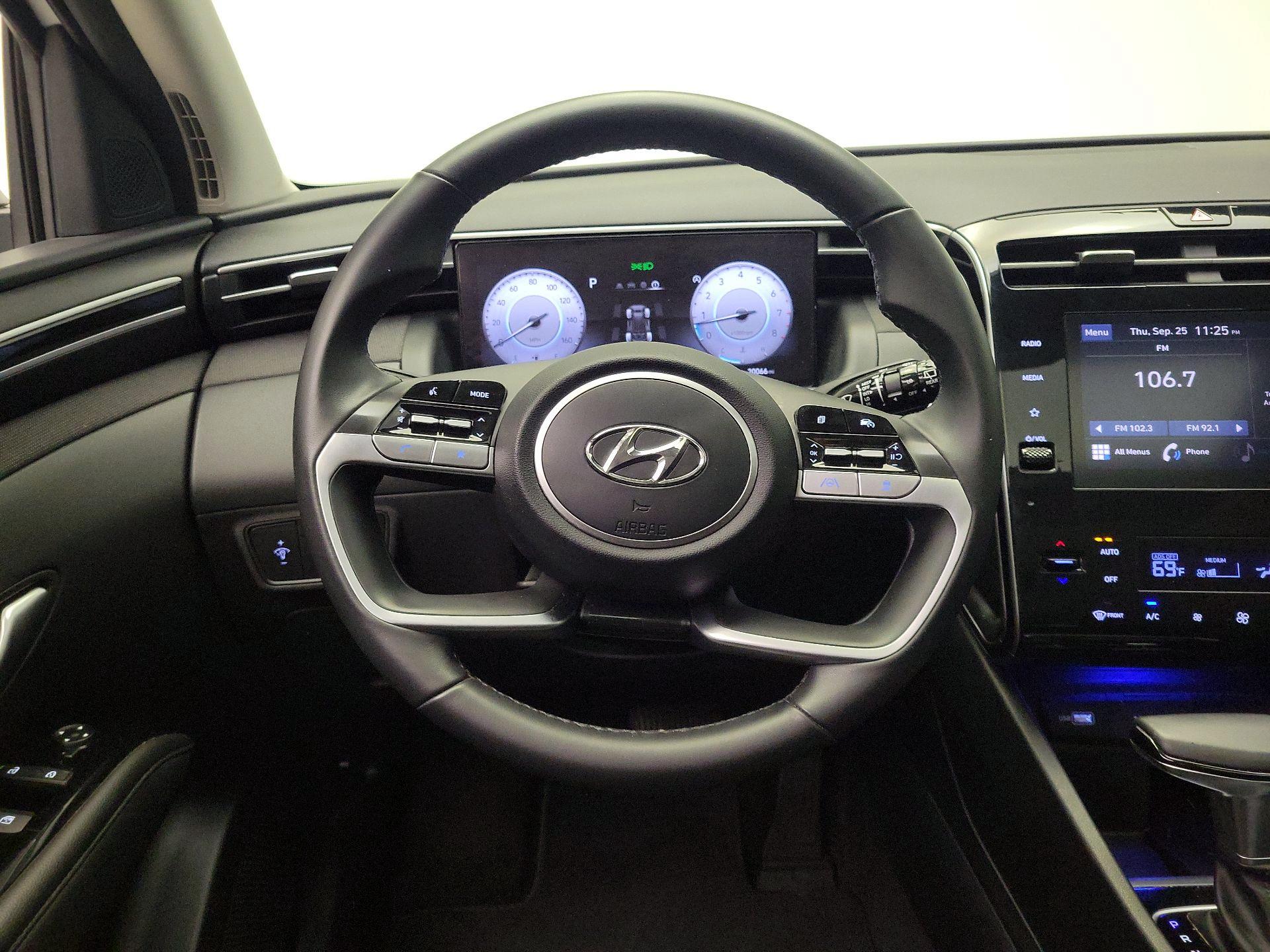 Thumbnail: 2022 Hyundai Tucson - 10