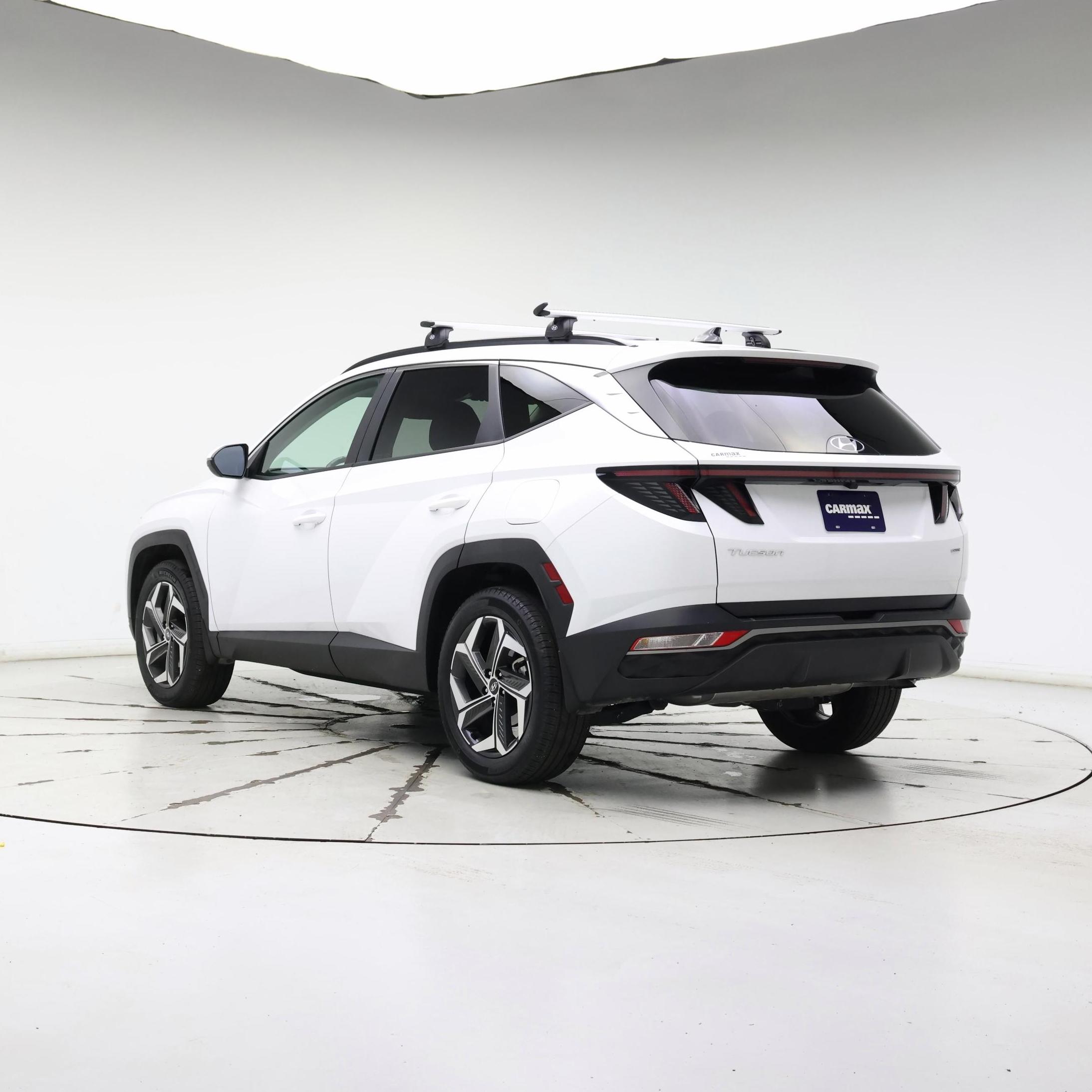 Thumbnail: 2022 Hyundai Tucson - 2
