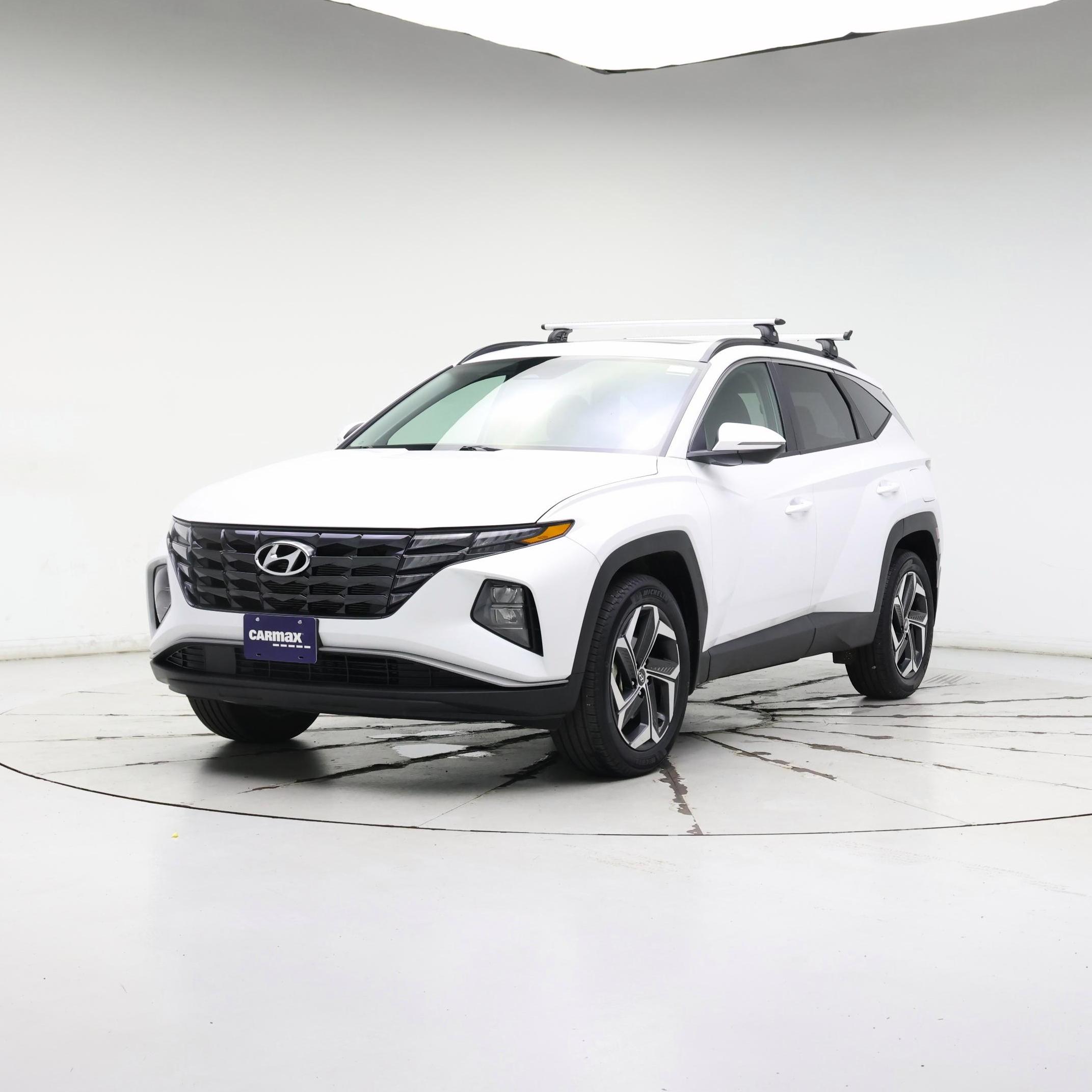 Thumbnail: 2022 Hyundai Tucson - 4