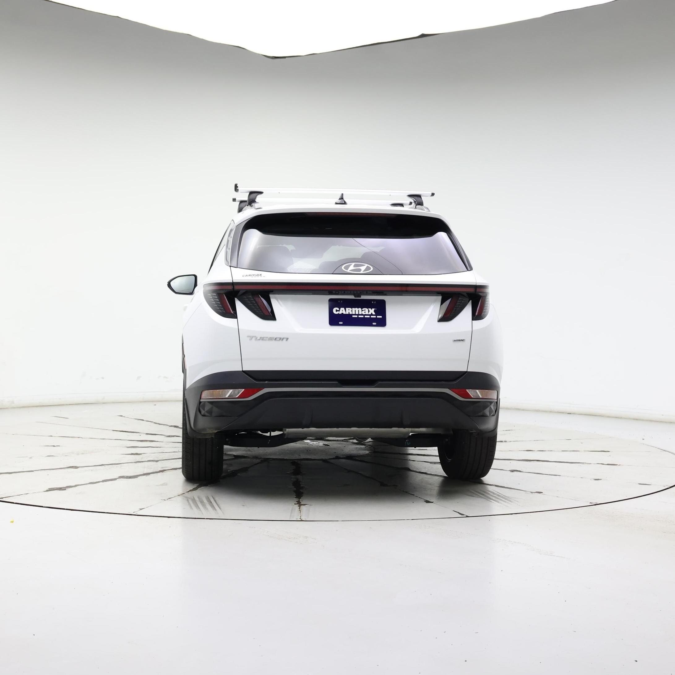 Thumbnail: 2022 Hyundai Tucson - 6