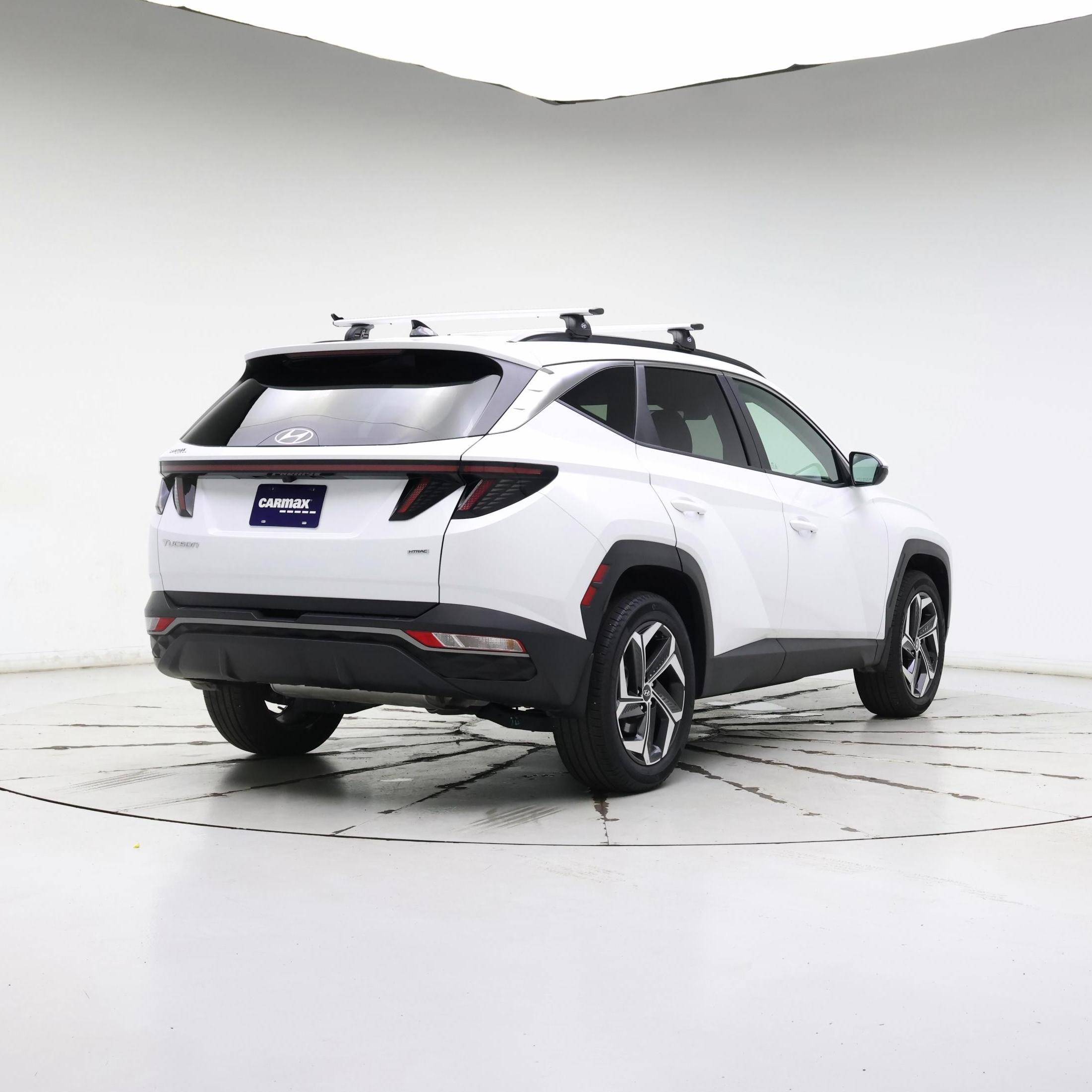 Thumbnail: 2022 Hyundai Tucson - 8
