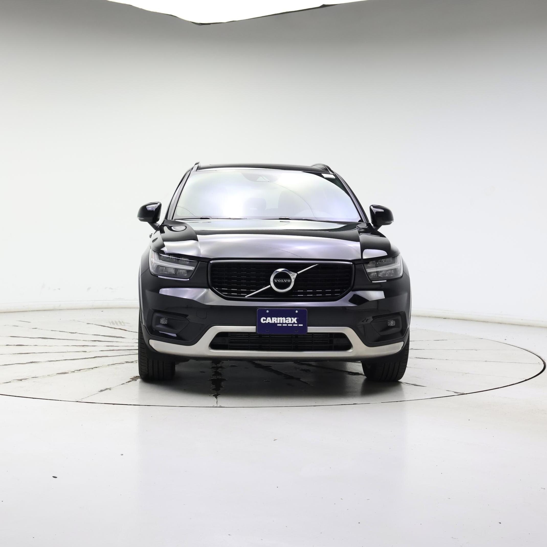 Thumbnail: 2021 Volvo XC40 - 5