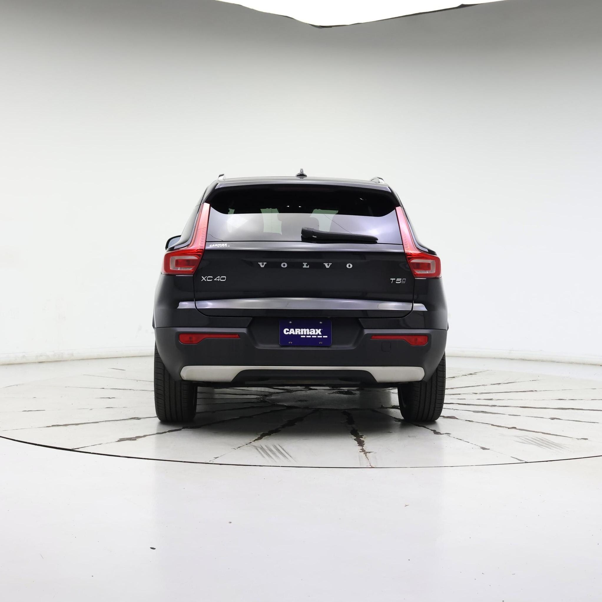 Thumbnail: 2021 Volvo XC40 - 6