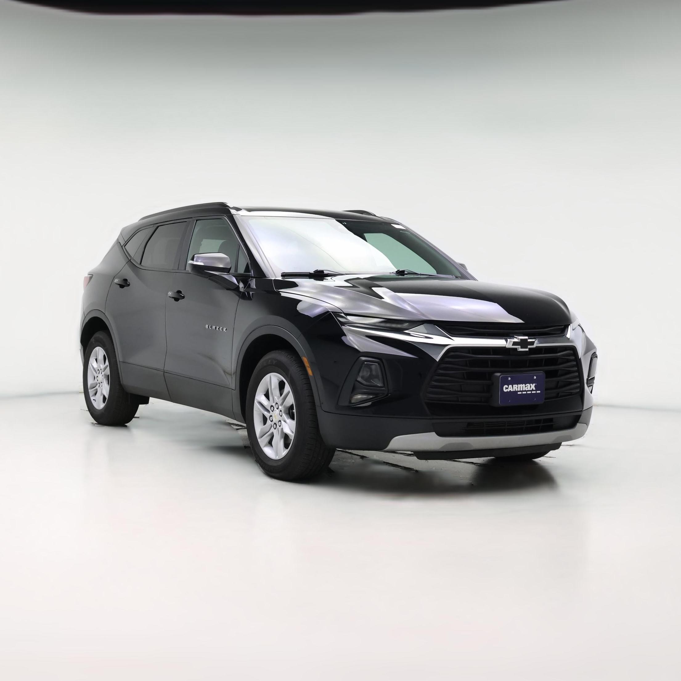 Thumbnail: 2021 Chevrolet Blazer - 1