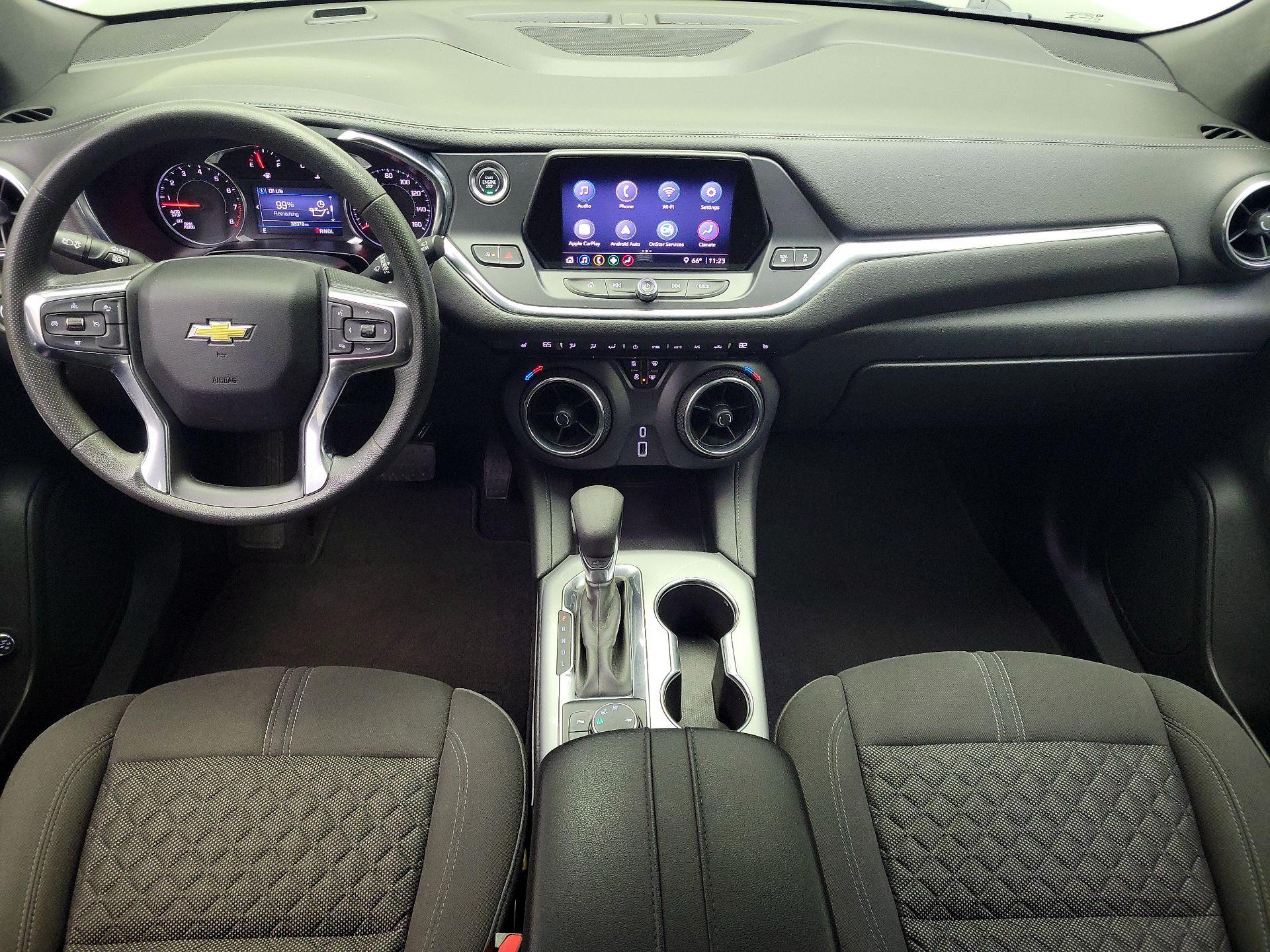 Thumbnail: 2021 Chevrolet Blazer - 9
