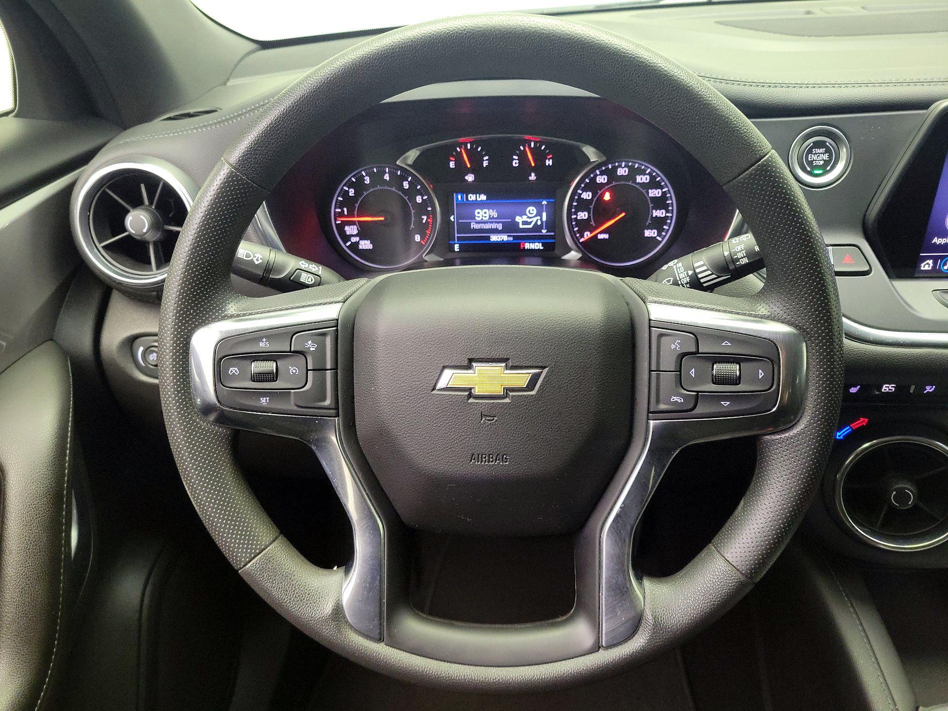 Thumbnail: 2021 Chevrolet Blazer - 10