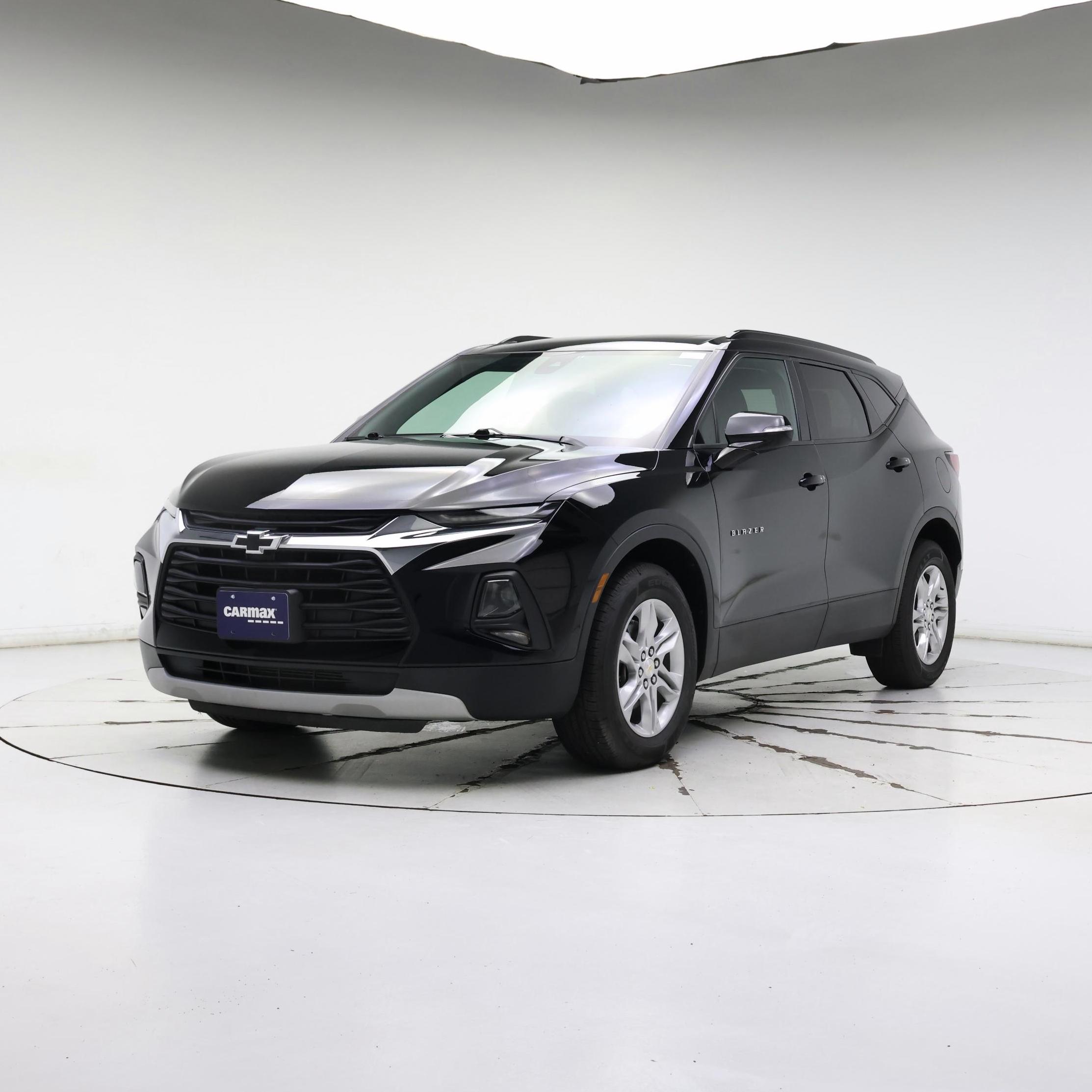 Thumbnail: 2021 Chevrolet Blazer - 4