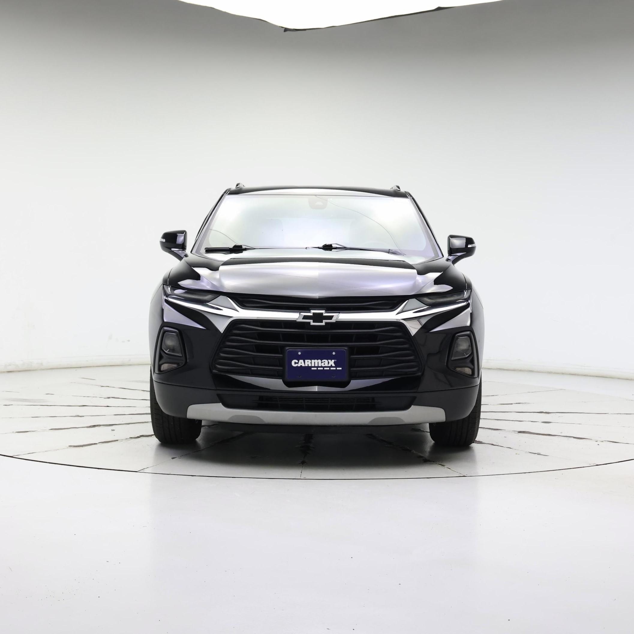 Thumbnail: 2021 Chevrolet Blazer - 5