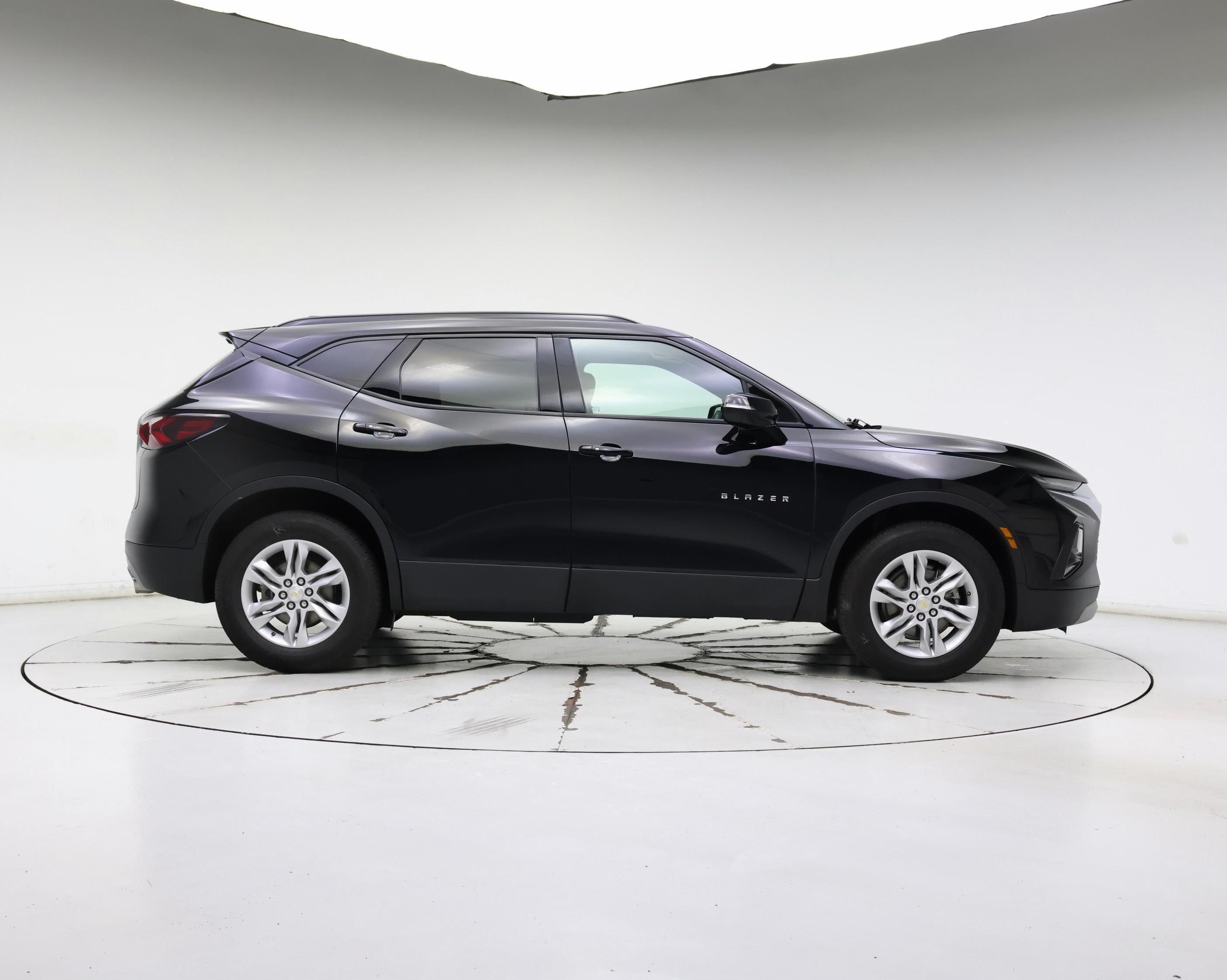 Thumbnail: 2021 Chevrolet Blazer - 7