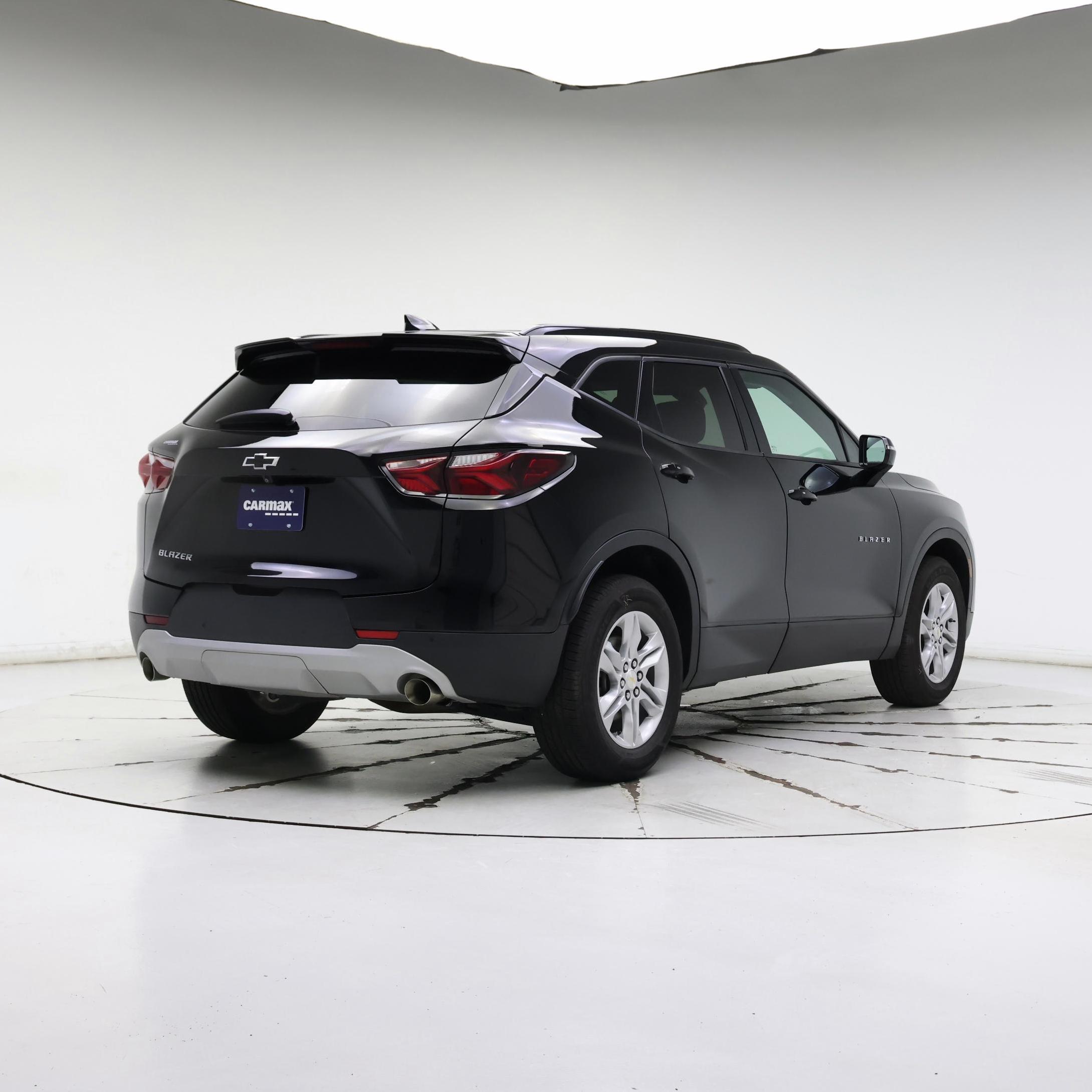 Thumbnail: 2021 Chevrolet Blazer - 8