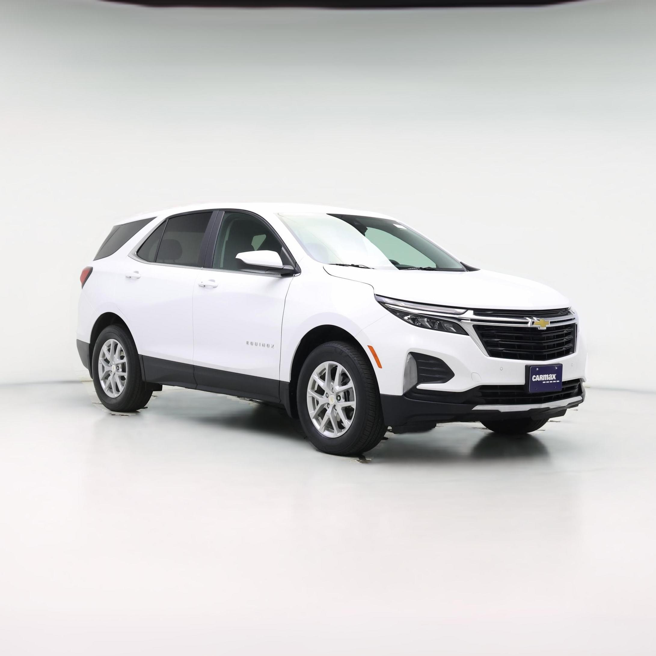 Thumbnail: 2023 Chevrolet Equinox - 1