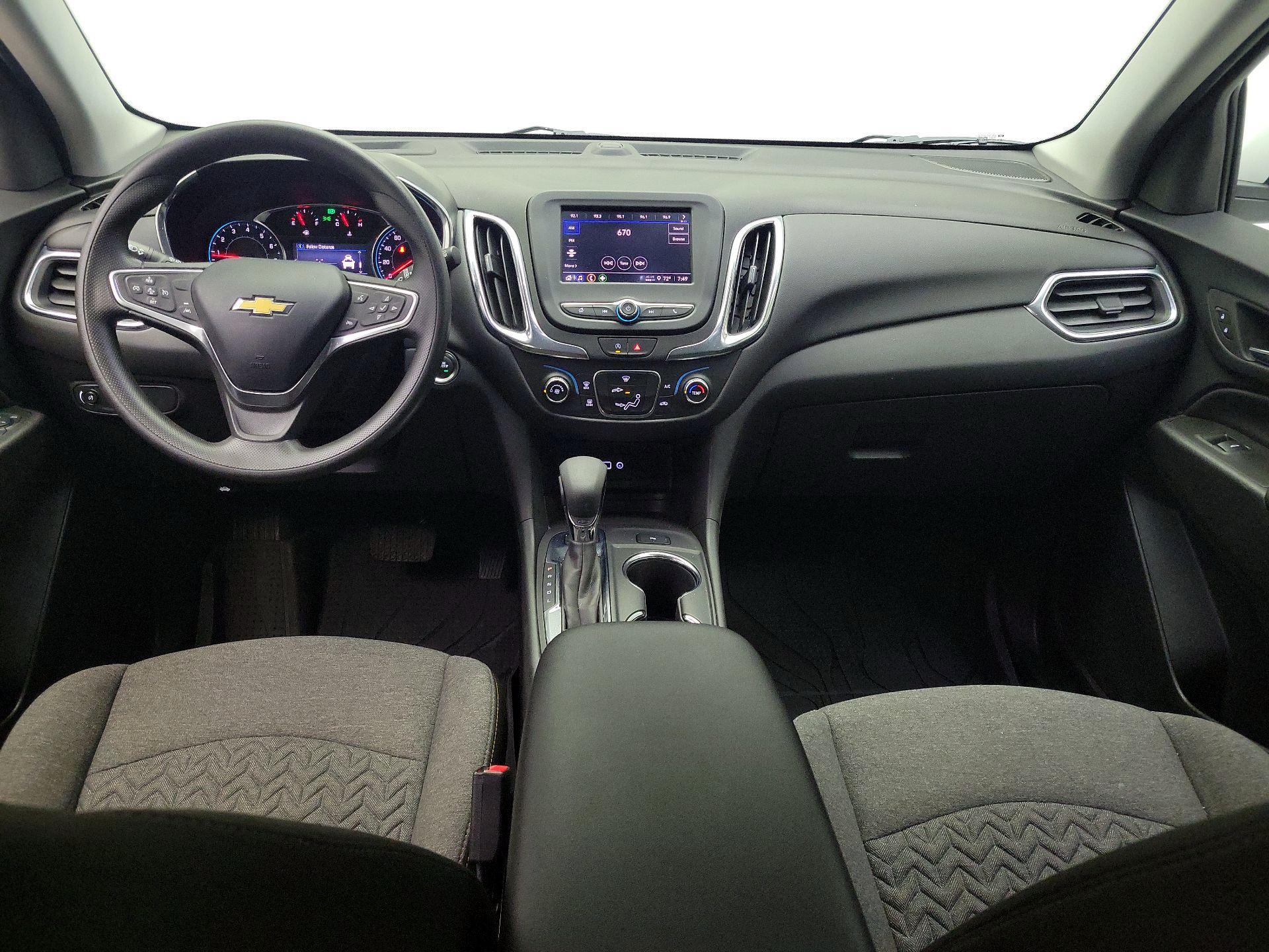 Thumbnail: 2023 Chevrolet Equinox - 9