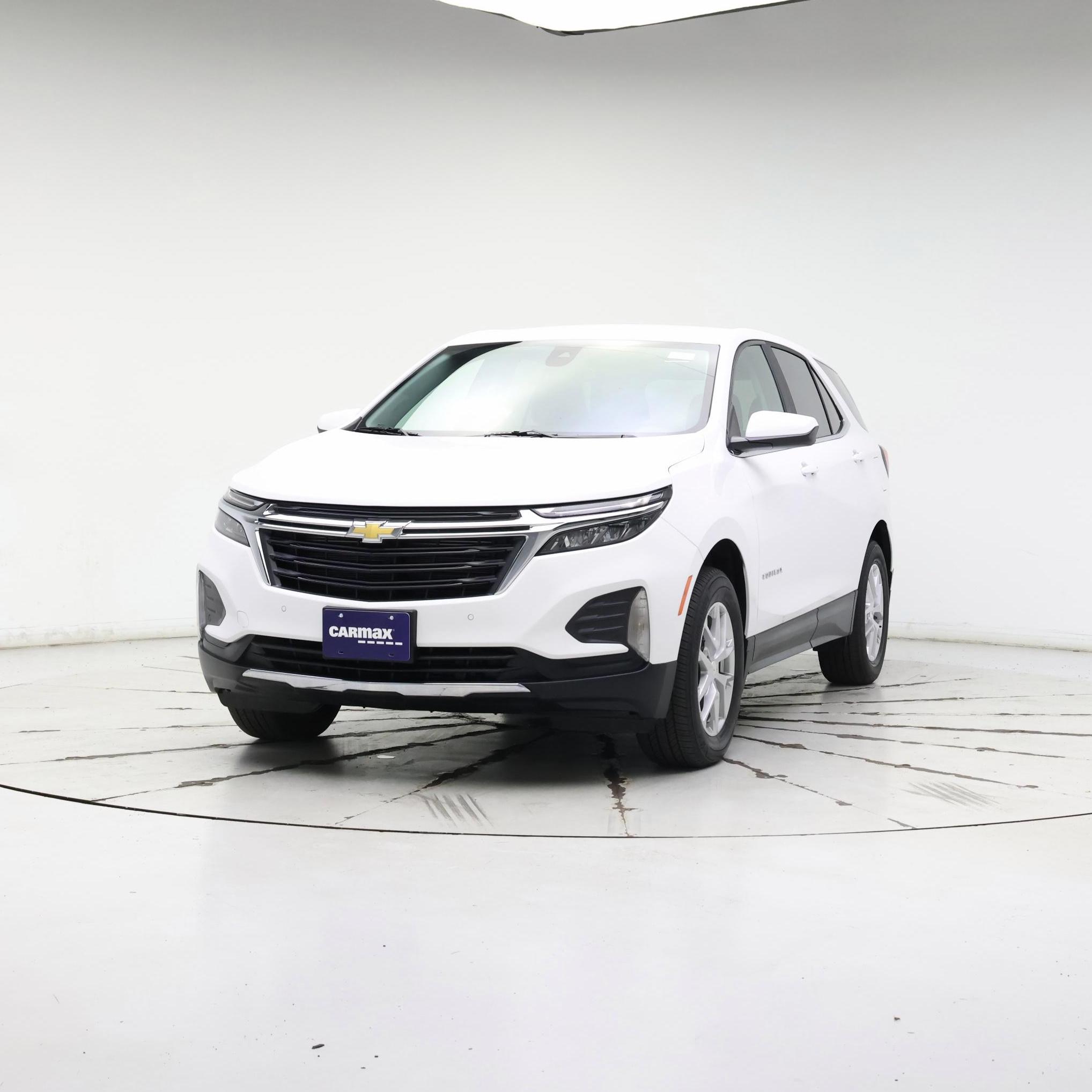 Thumbnail: 2023 Chevrolet Equinox - 4