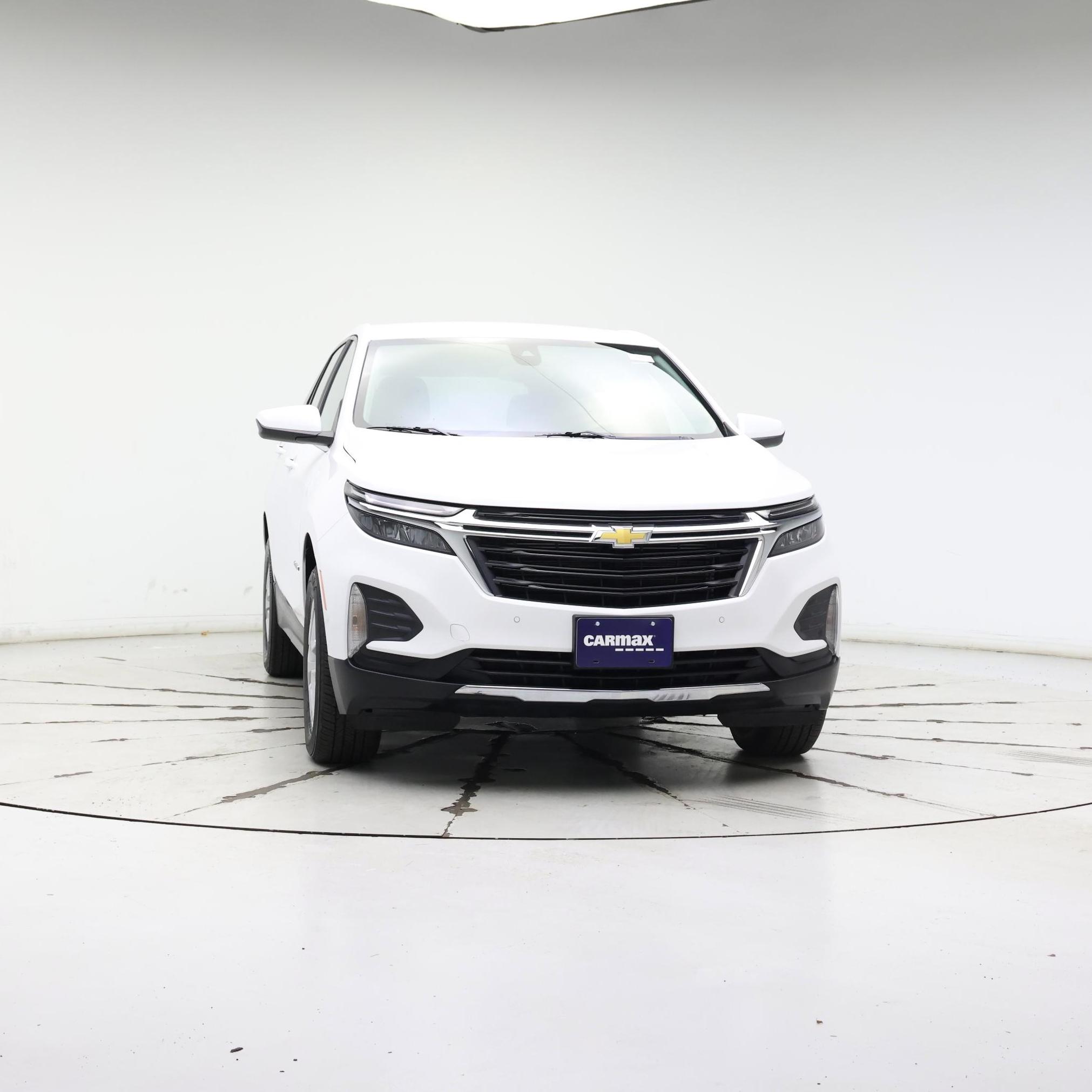Thumbnail: 2023 Chevrolet Equinox - 5