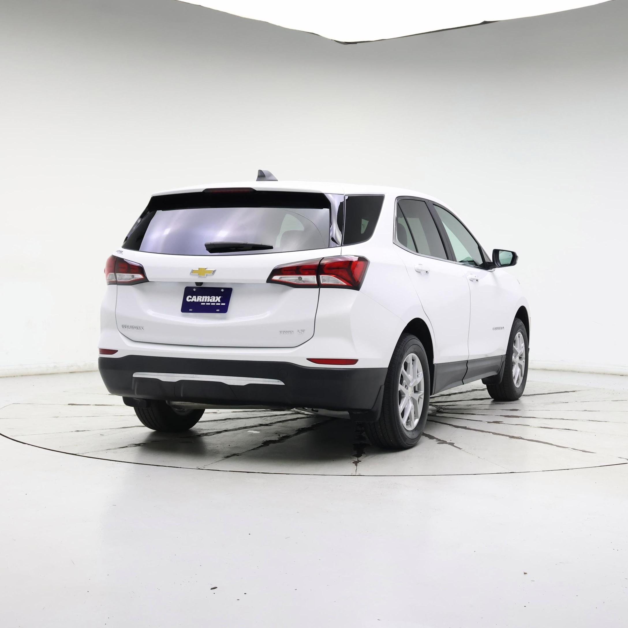 Thumbnail: 2023 Chevrolet Equinox - 8
