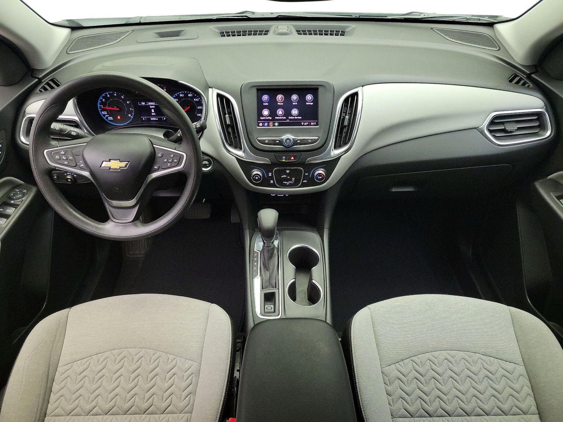 Thumbnail: 2022 Chevrolet Equinox - 9