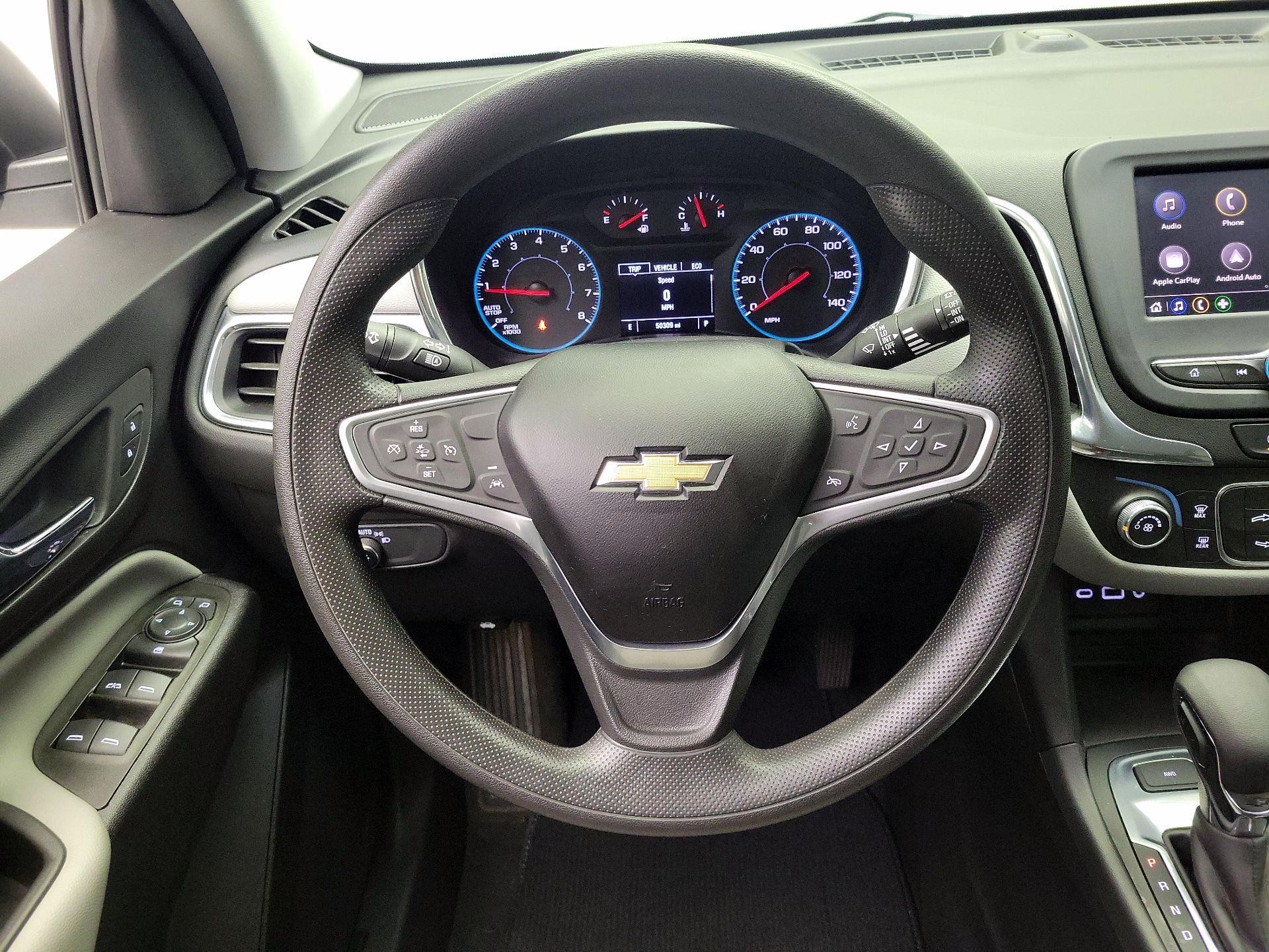 Thumbnail: 2022 Chevrolet Equinox - 10