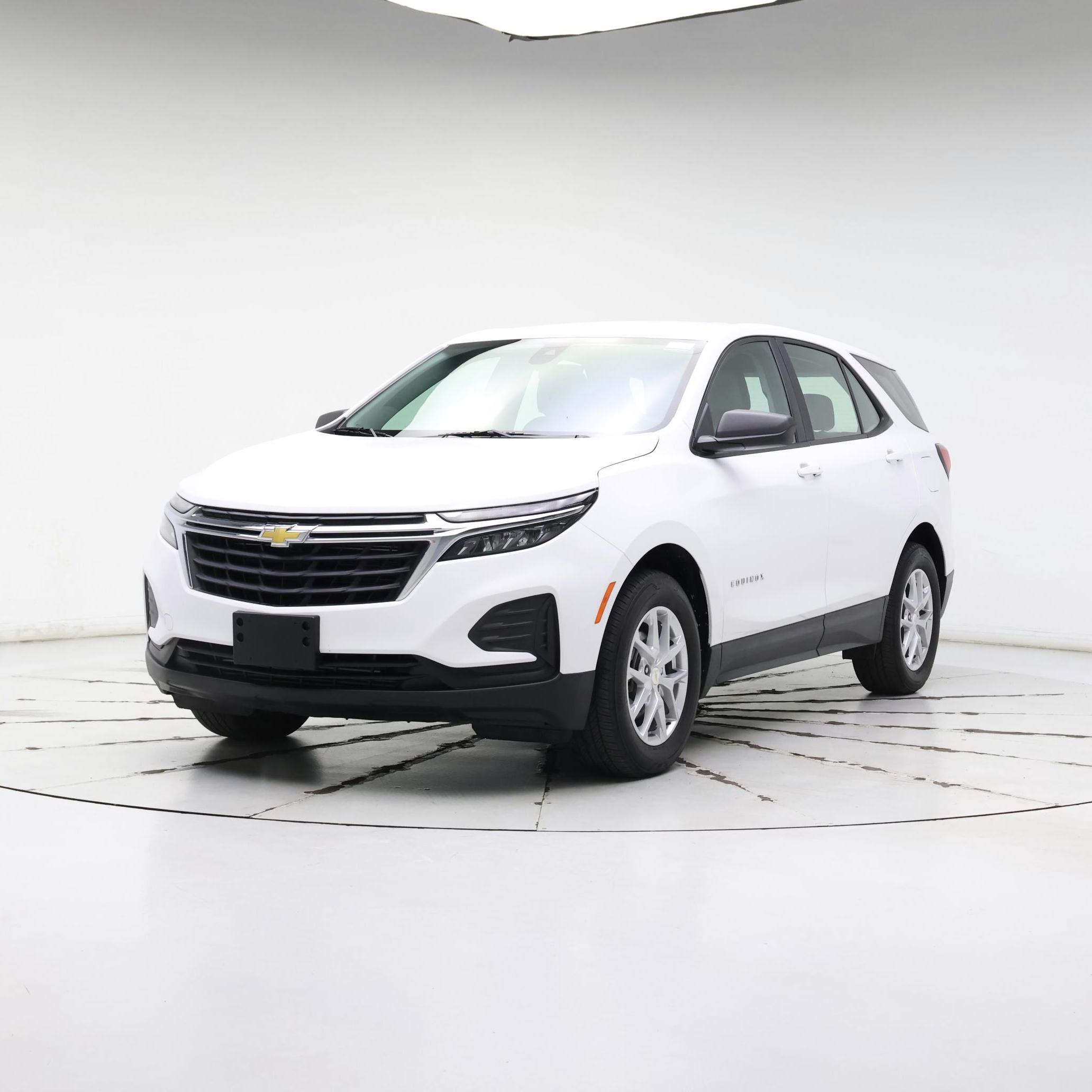 Thumbnail: 2022 Chevrolet Equinox - 4
