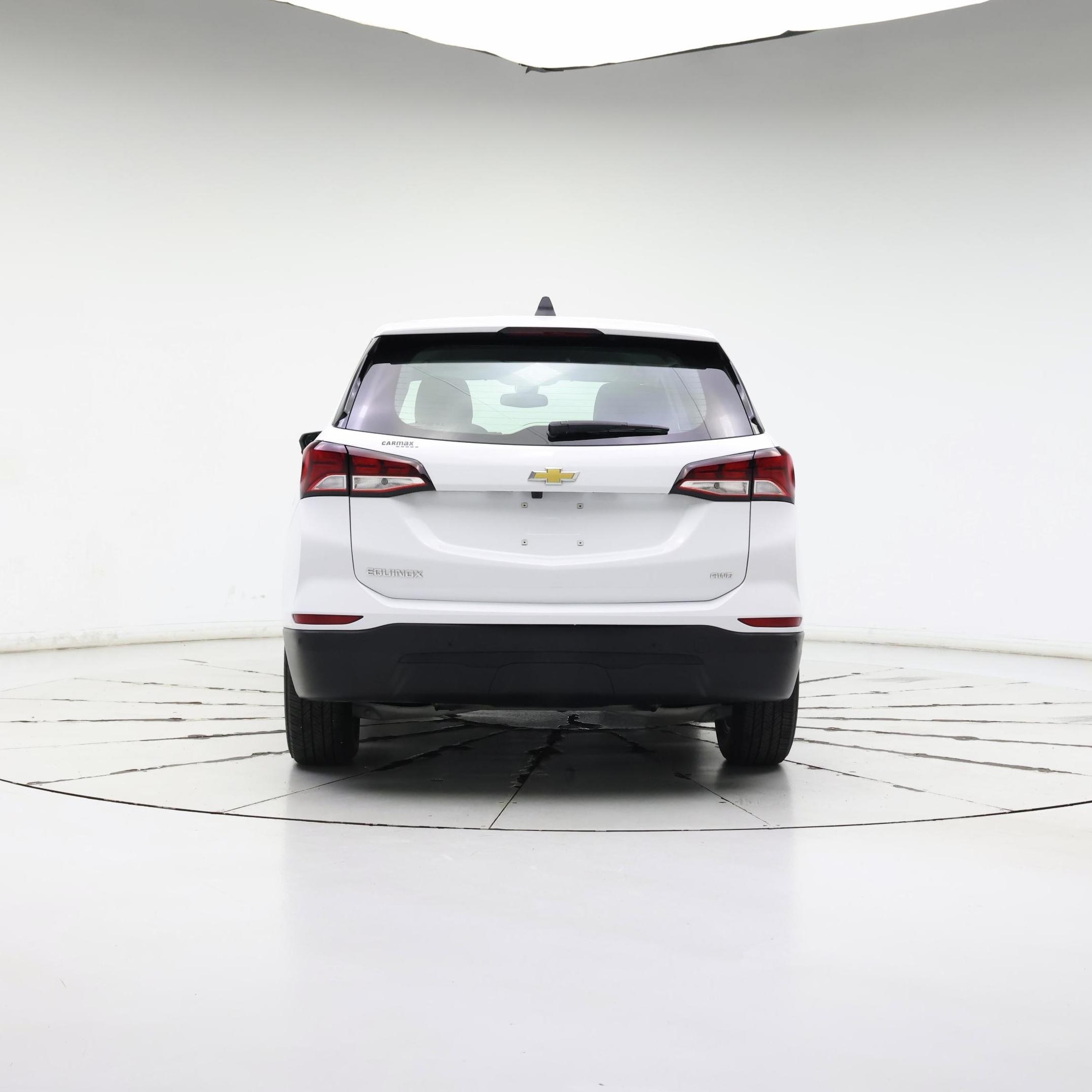 Thumbnail: 2022 Chevrolet Equinox - 6