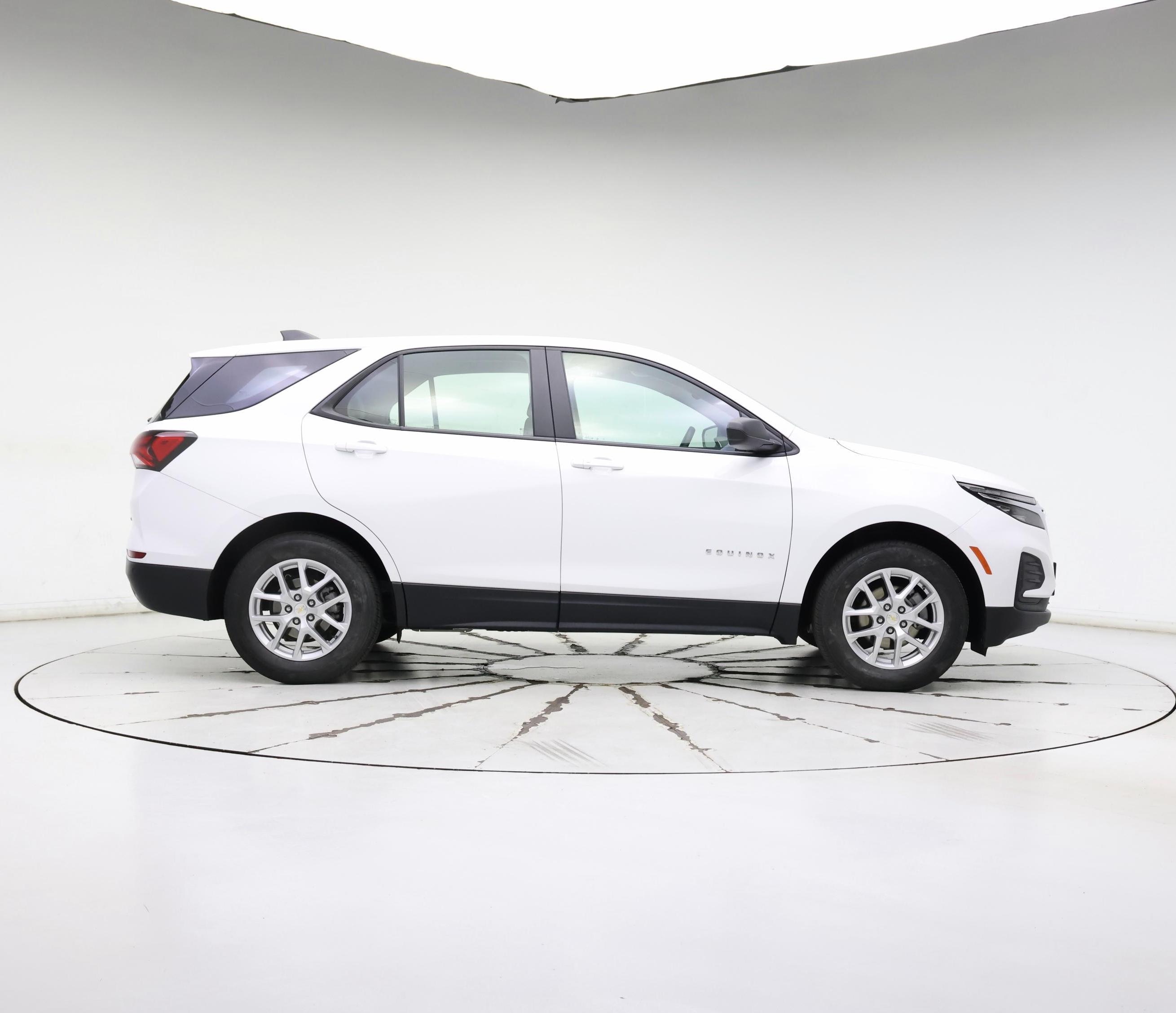 Thumbnail: 2022 Chevrolet Equinox - 7