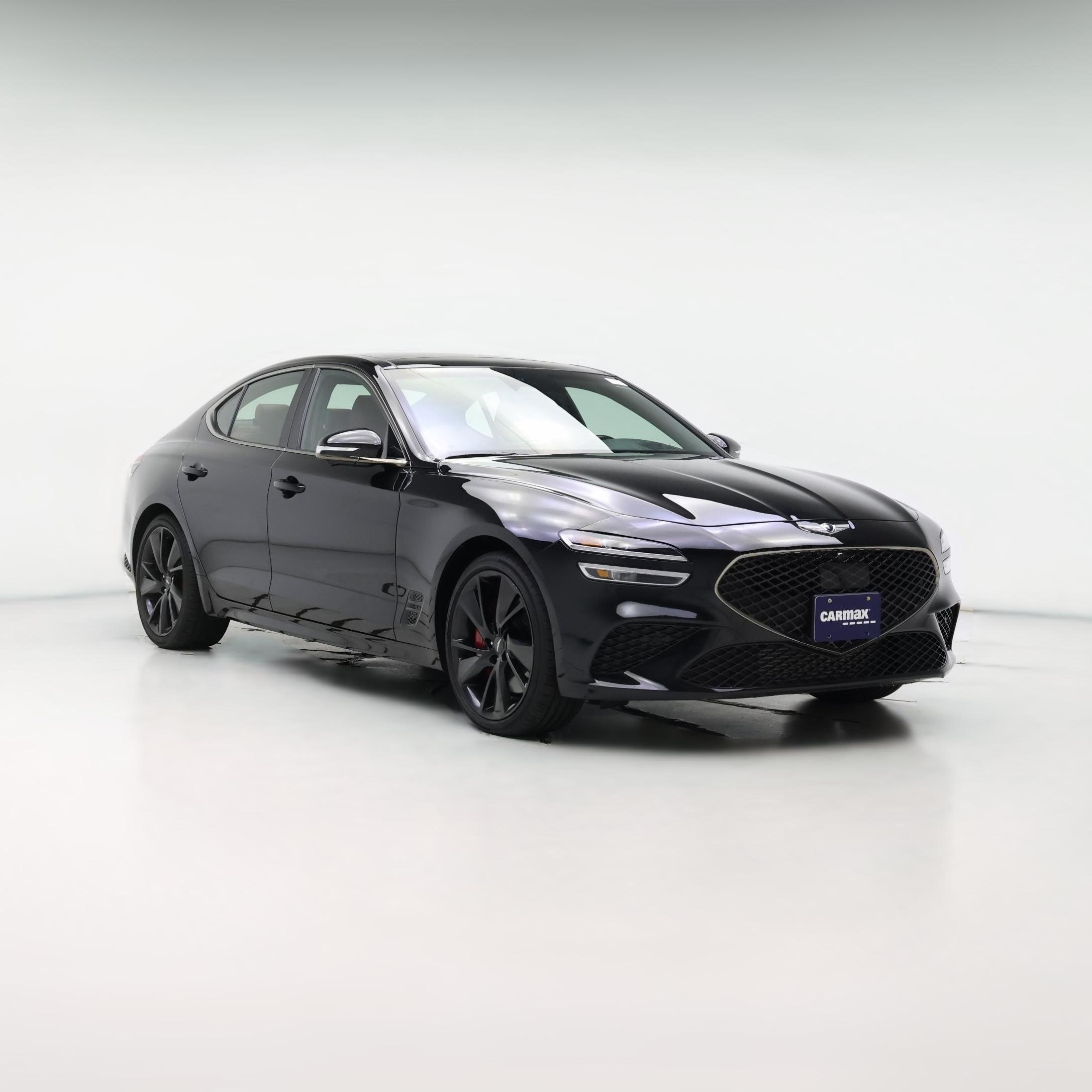 Thumbnail: 2023 Genesis G70 - 1