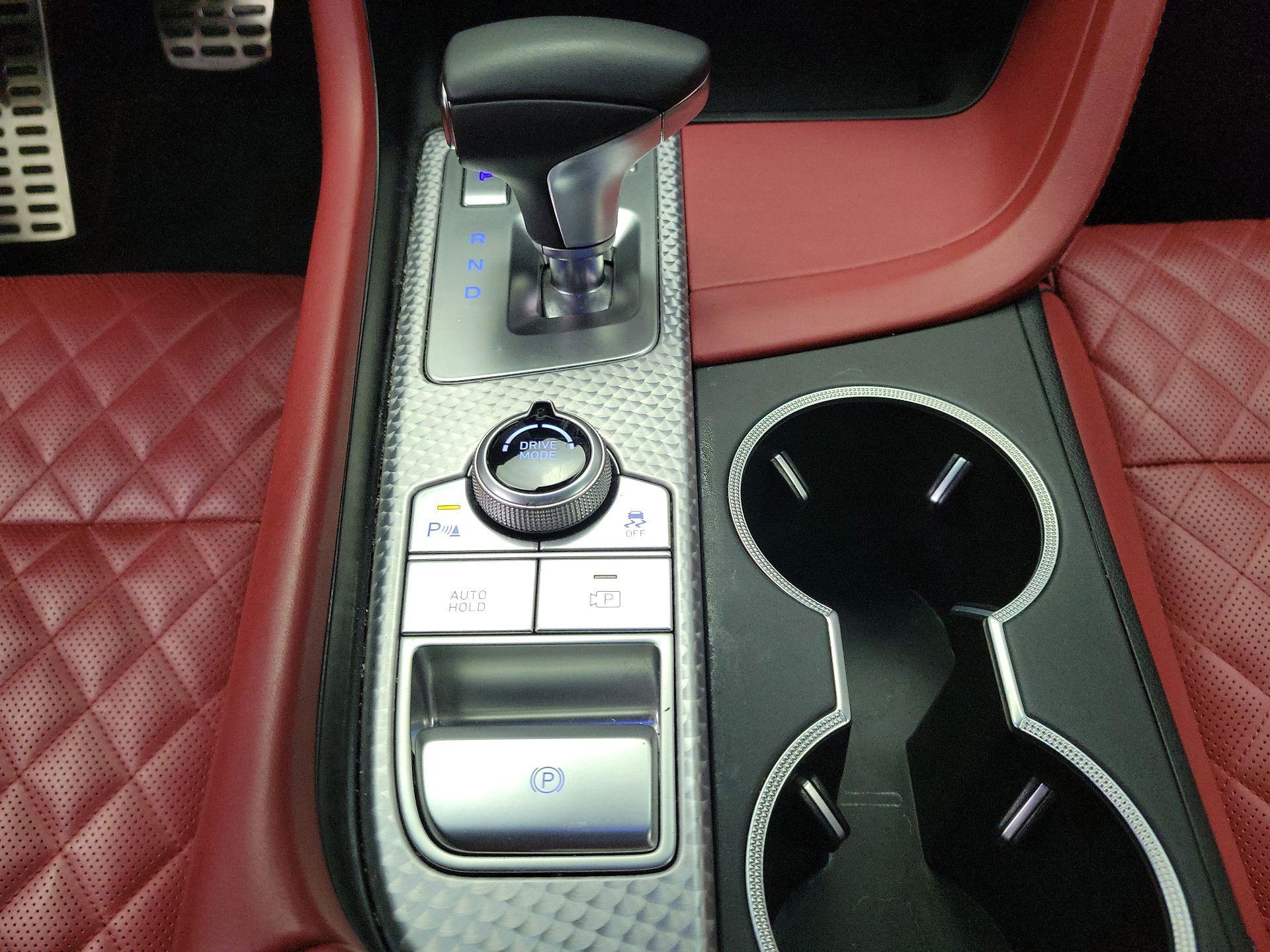 Thumbnail: 2023 Genesis G70 - 18