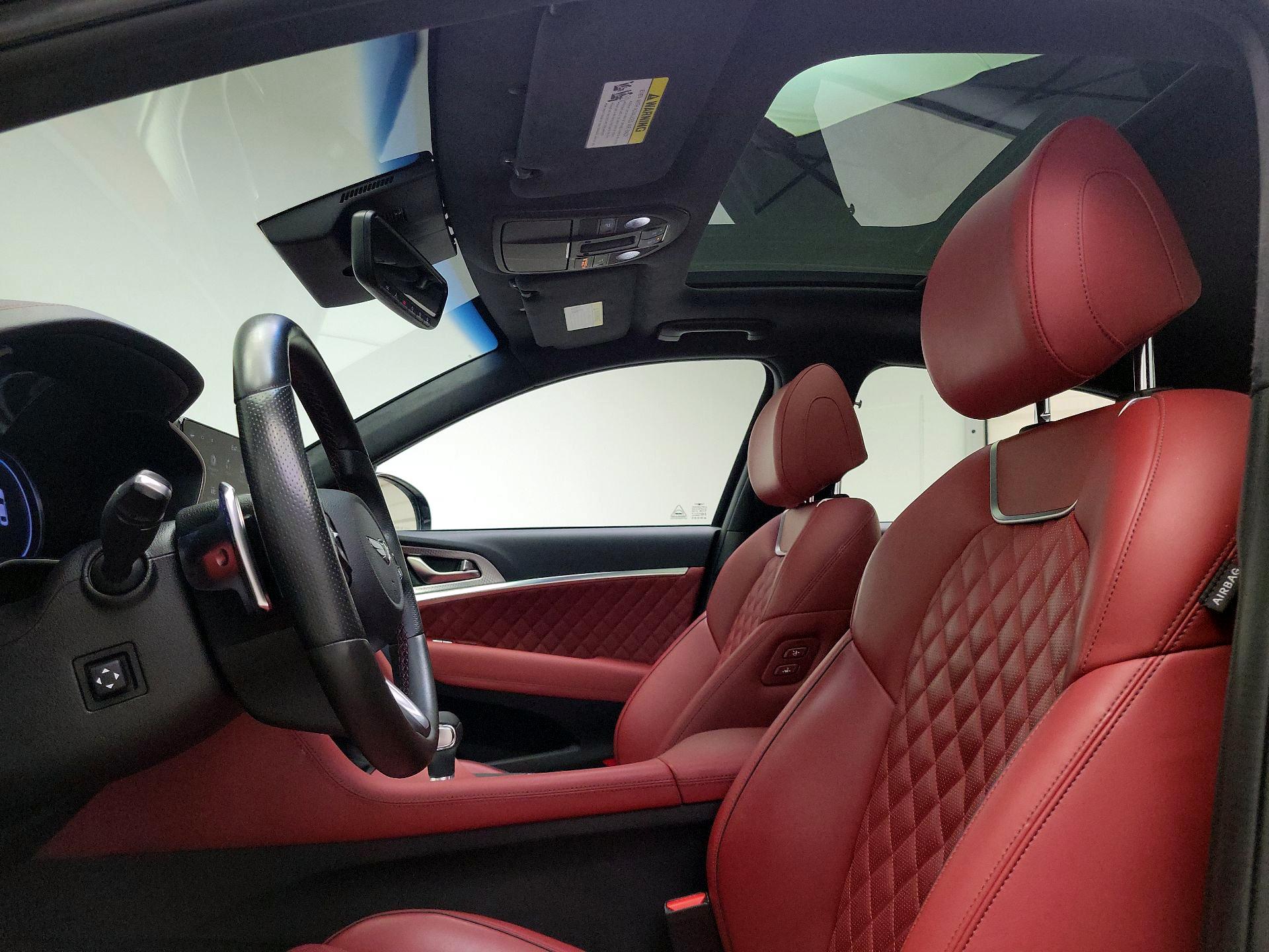 Thumbnail: 2023 Genesis G70 - 20
