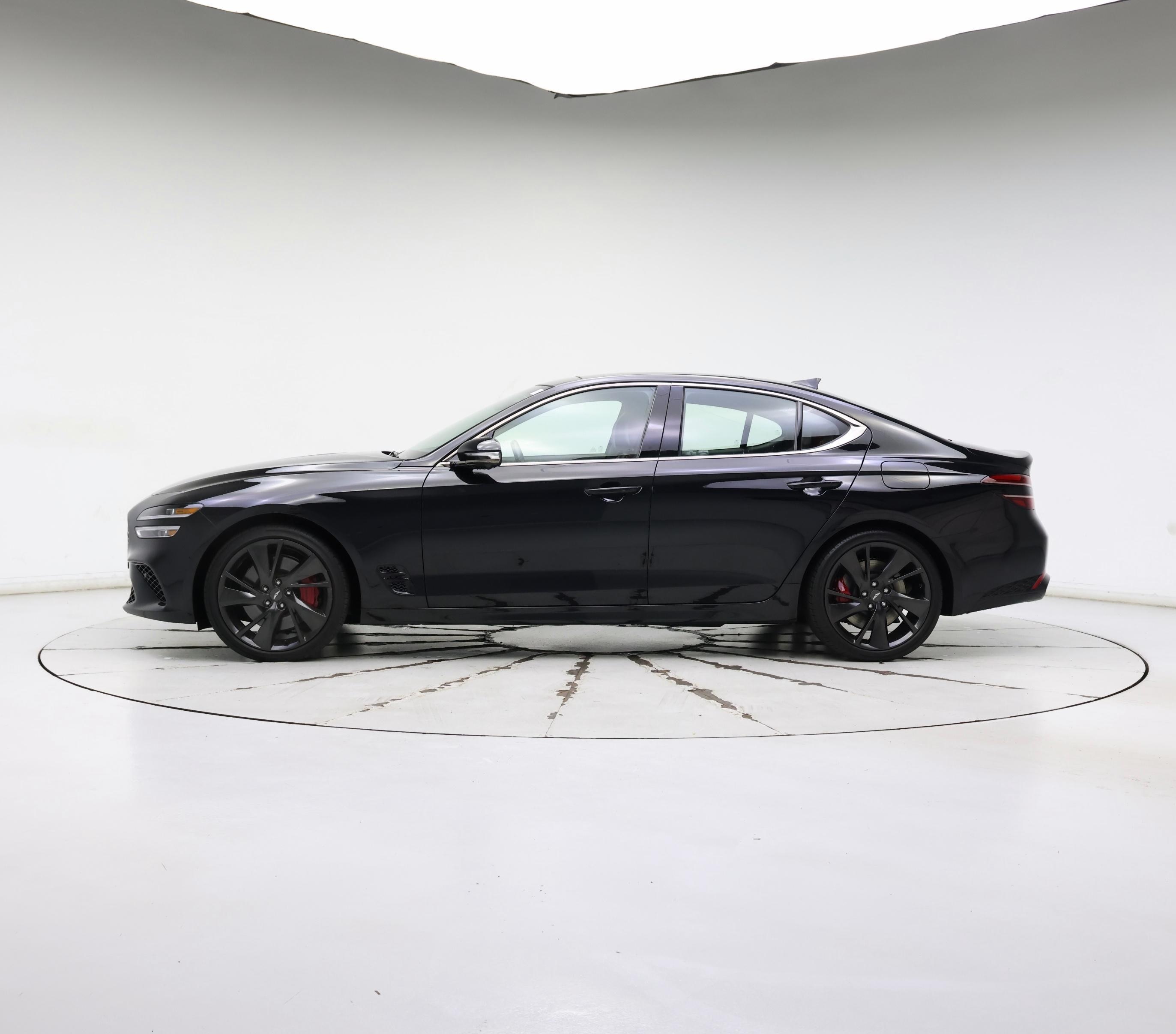 Thumbnail: 2023 Genesis G70 - 3