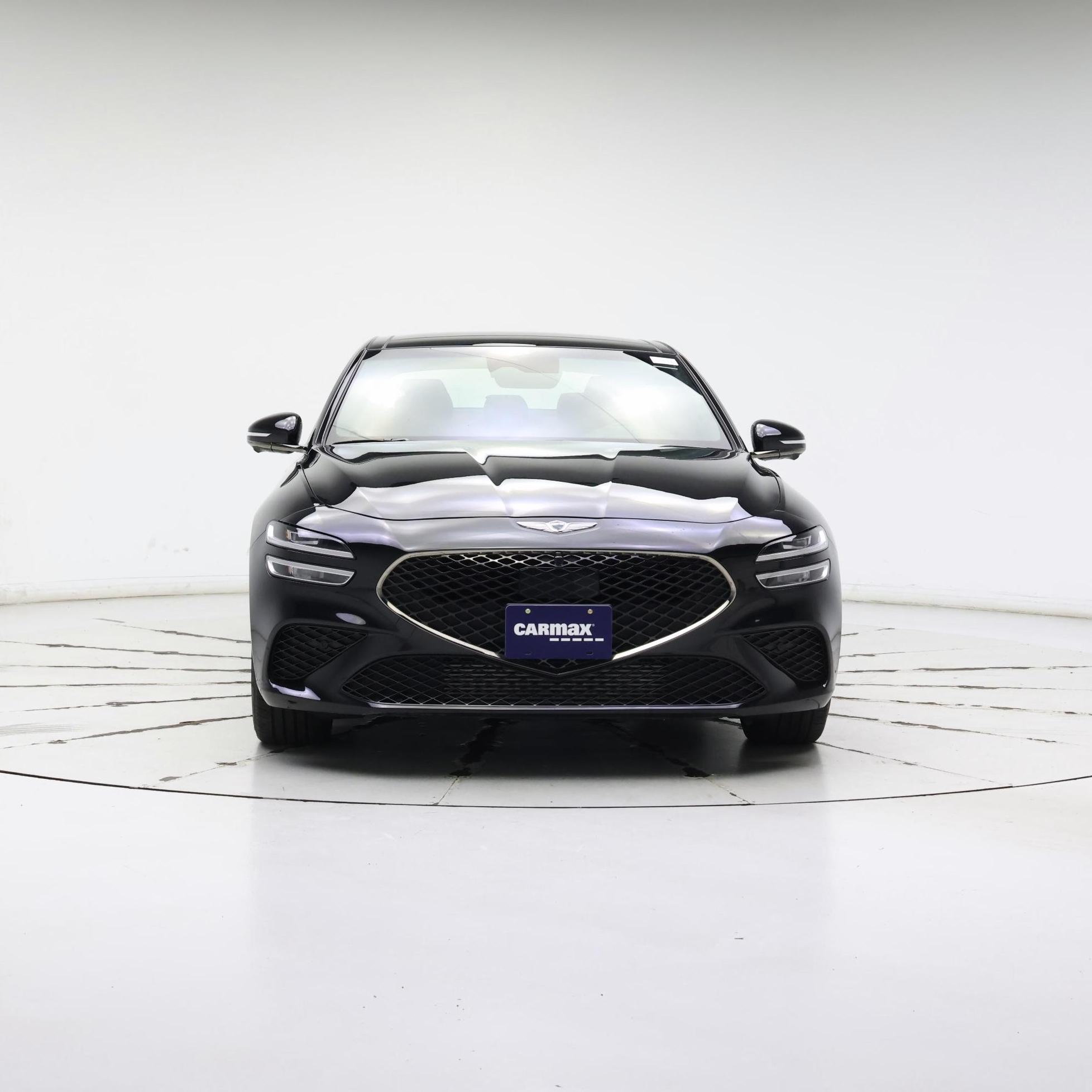 Thumbnail: 2023 Genesis G70 - 5